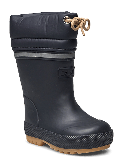 Thermal Wellies W. Wool Lining - GummistøVler Med For