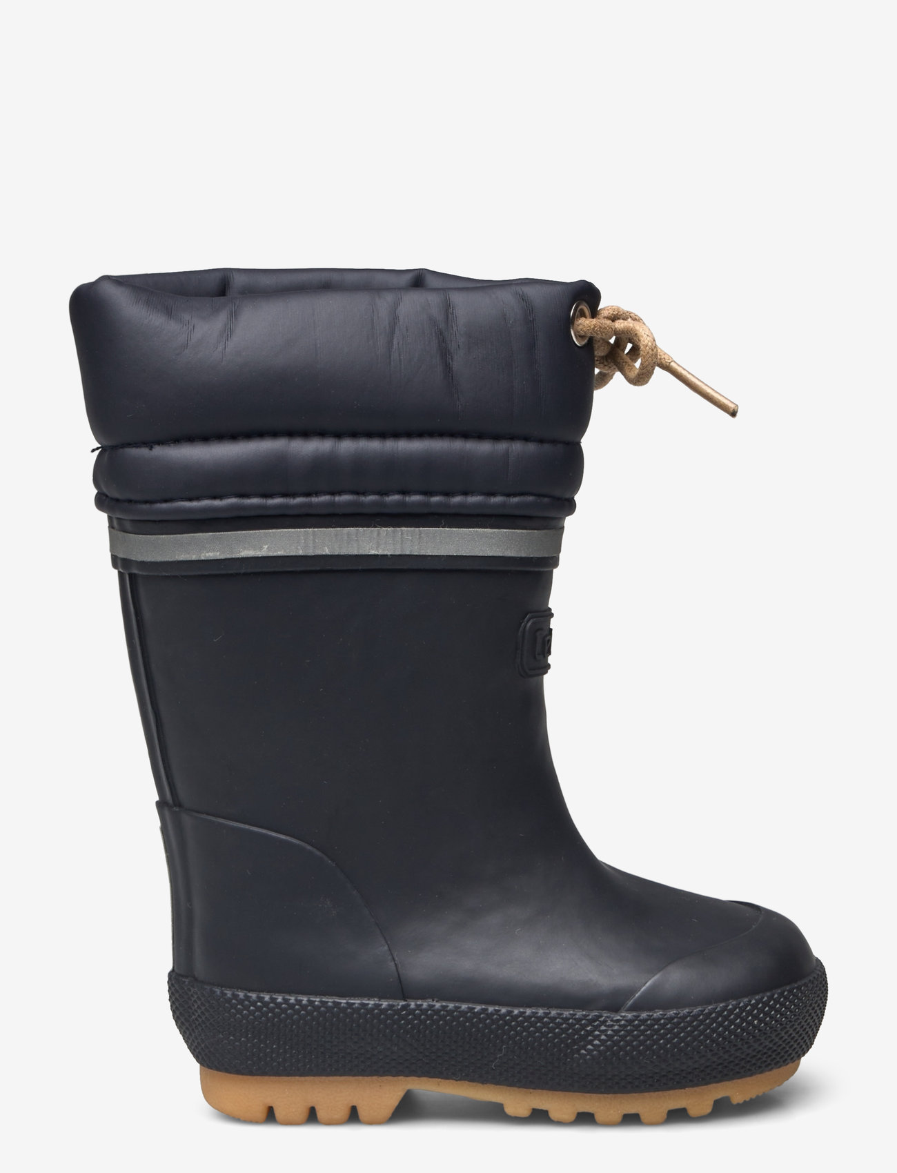 CeLaVi - Thermal wellies w. wool lining - gefütterte gummistiefel - dark navy - 1