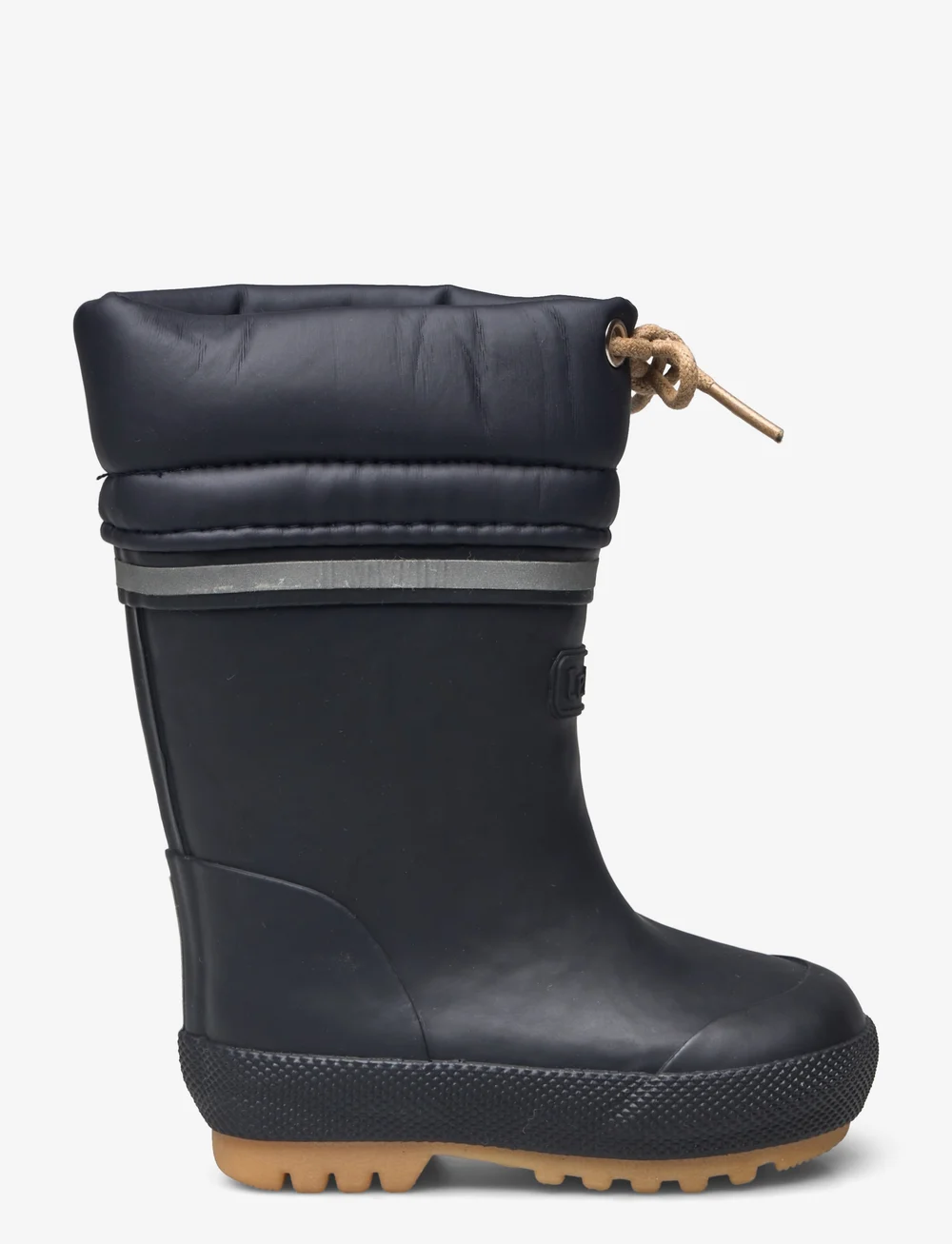 CeLaVi - Thermal wellies w. wool lining - gumijas zābaki ar silto oderi - dark navy - 1