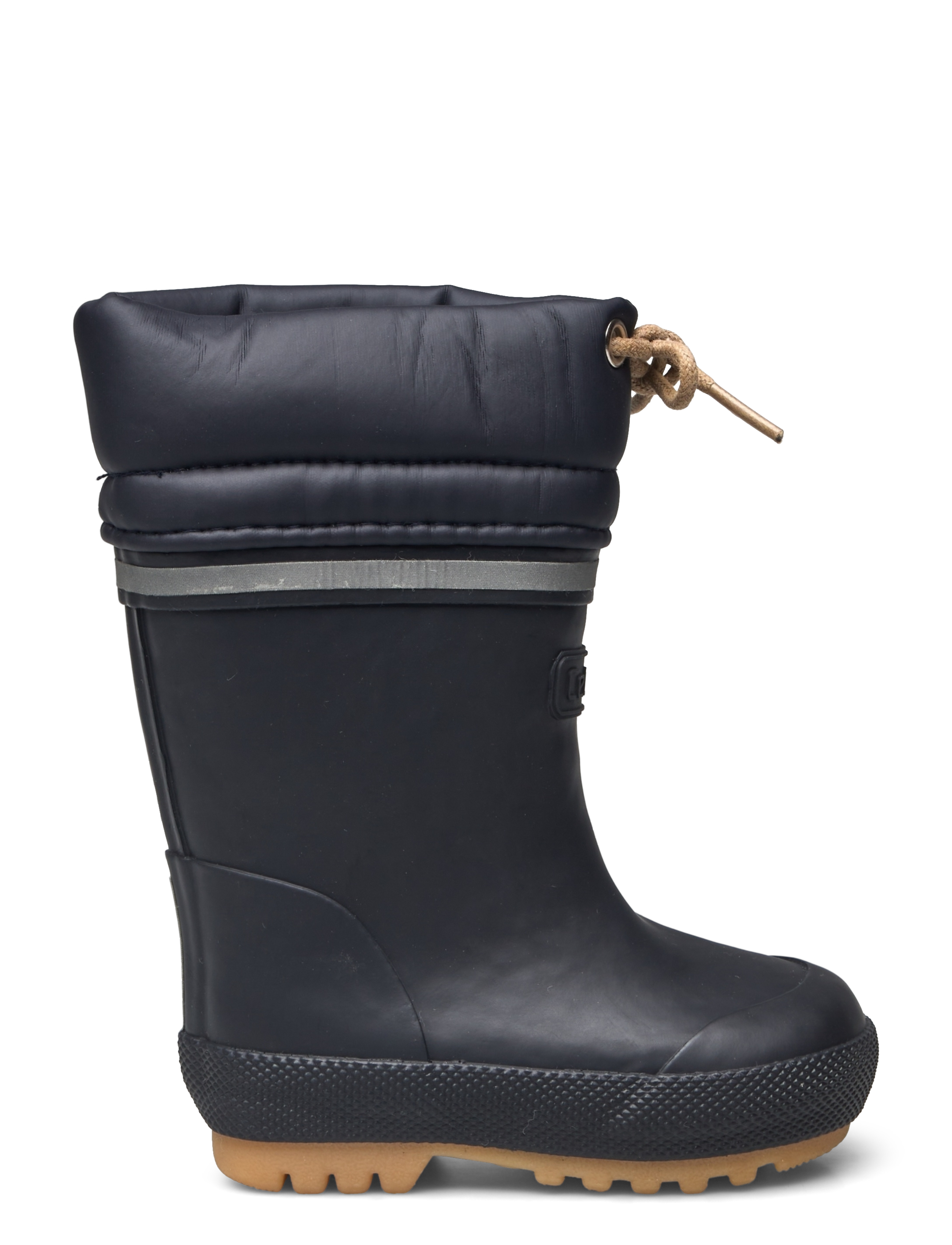 CeLaVi - Thermal wellies w. wool lining - talvikumisaappaat - dark navy - 1