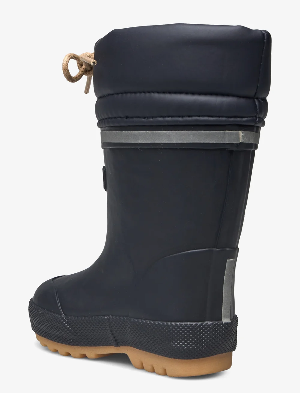 CeLaVi - Thermal wellies w. wool lining - gumijas zābaki ar silto oderi - dark navy - 2