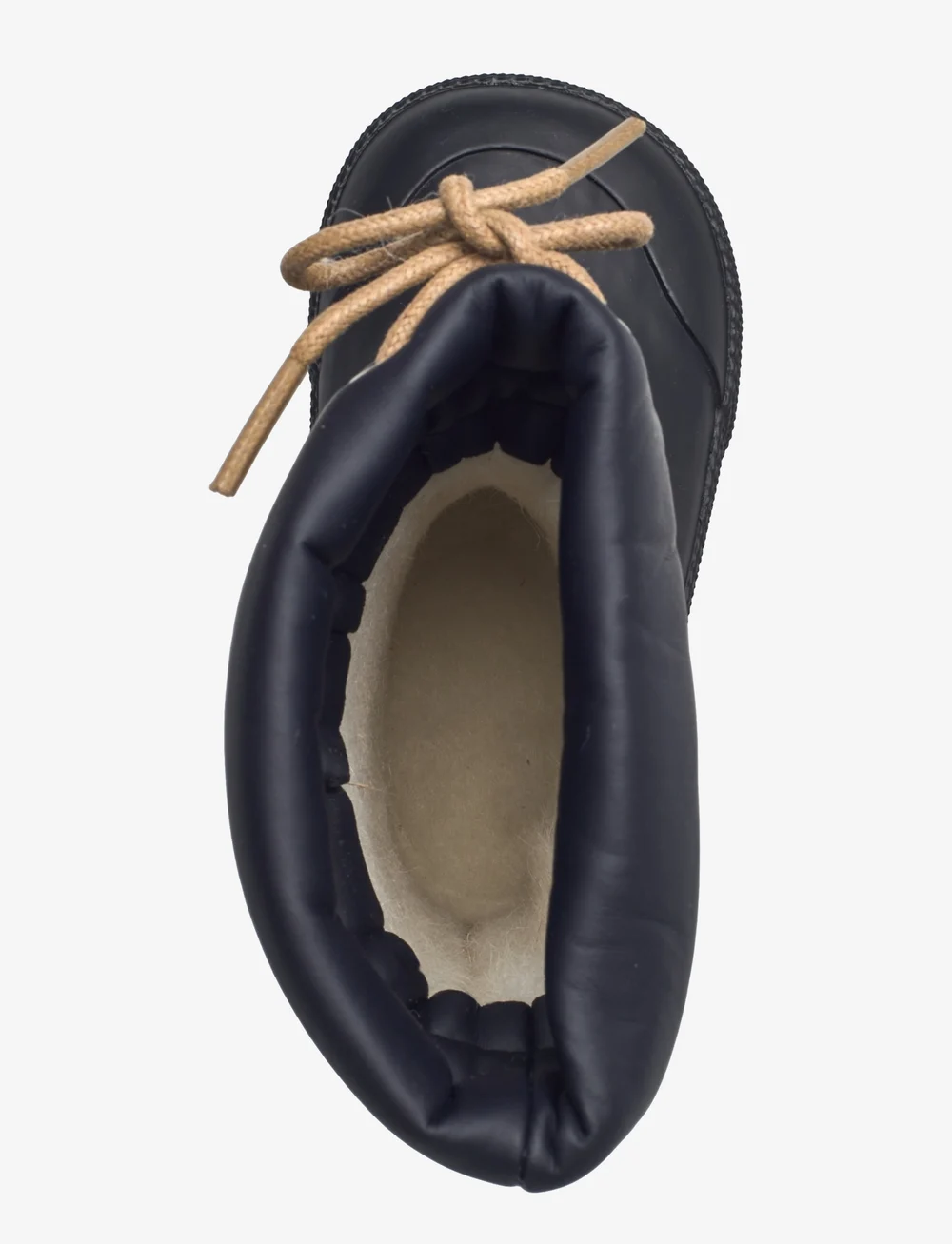 CeLaVi - Thermal wellies w. wool lining - gumijas zābaki ar silto oderi - dark navy - 3