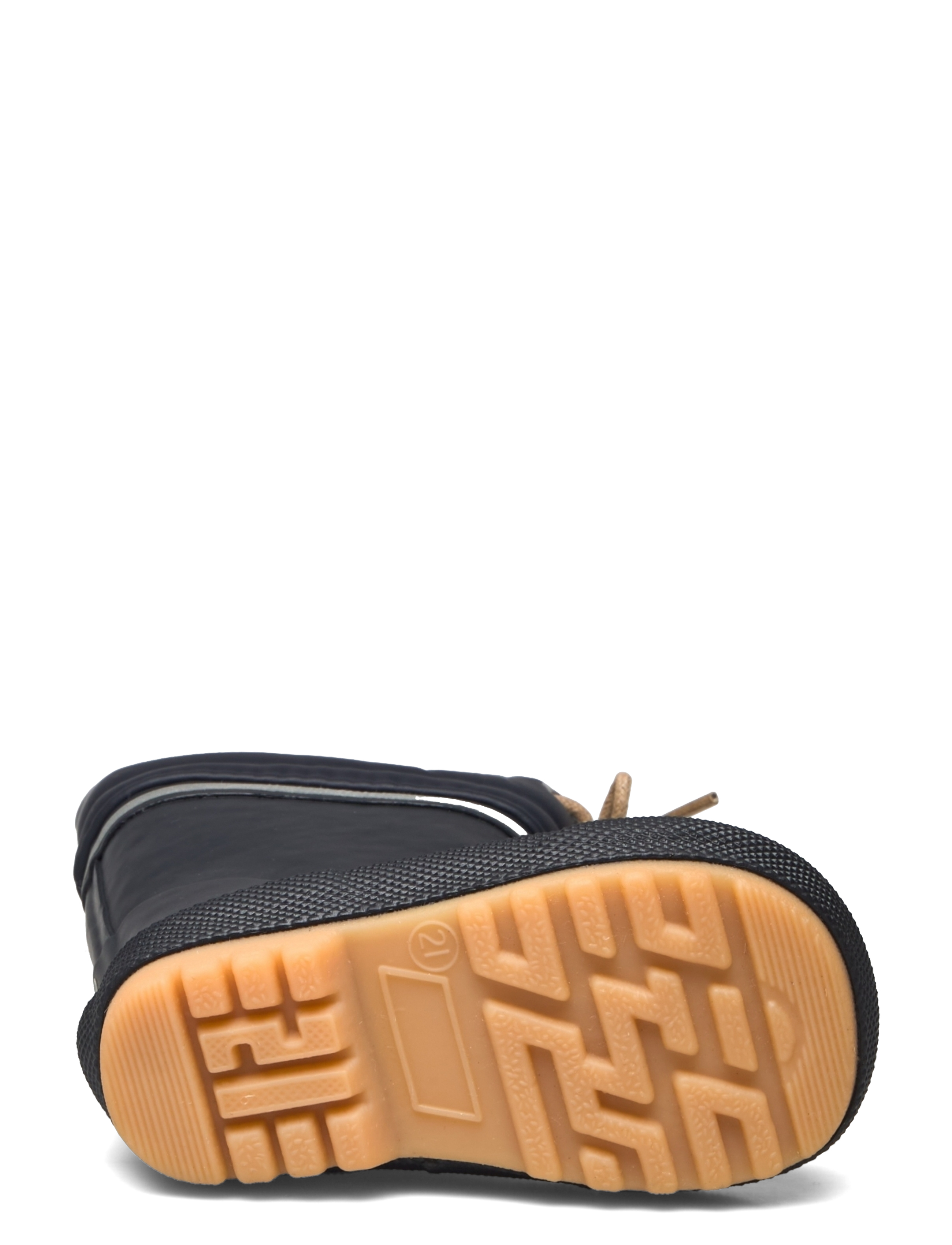 CeLaVi - Thermal wellies w. wool lining - talvikumisaappaat - dark navy - 4