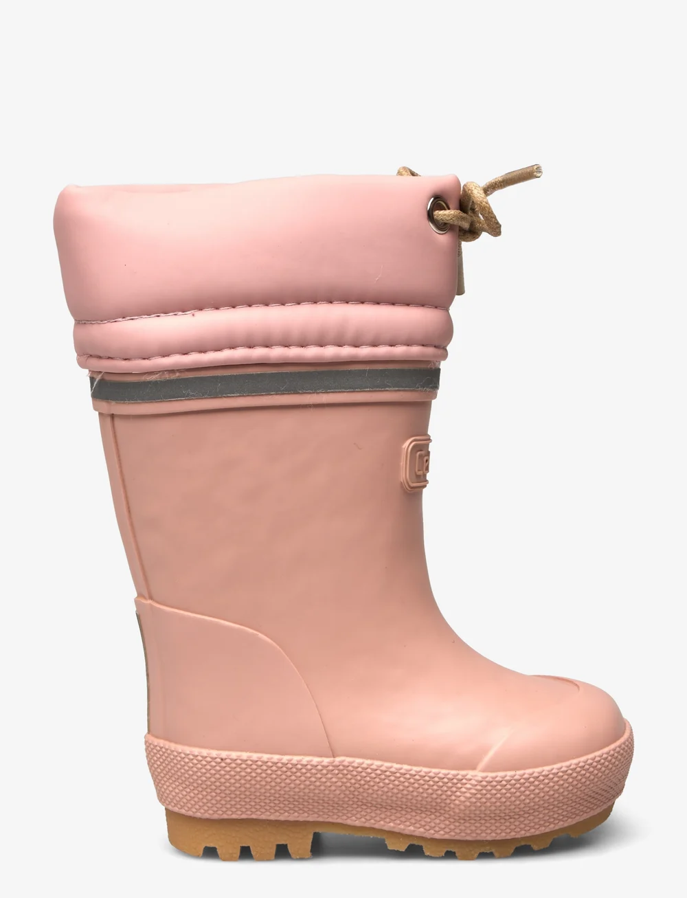 CeLaVi - Thermal wellies w. wool lining - fodrade gummistövlar - misty rose - 1