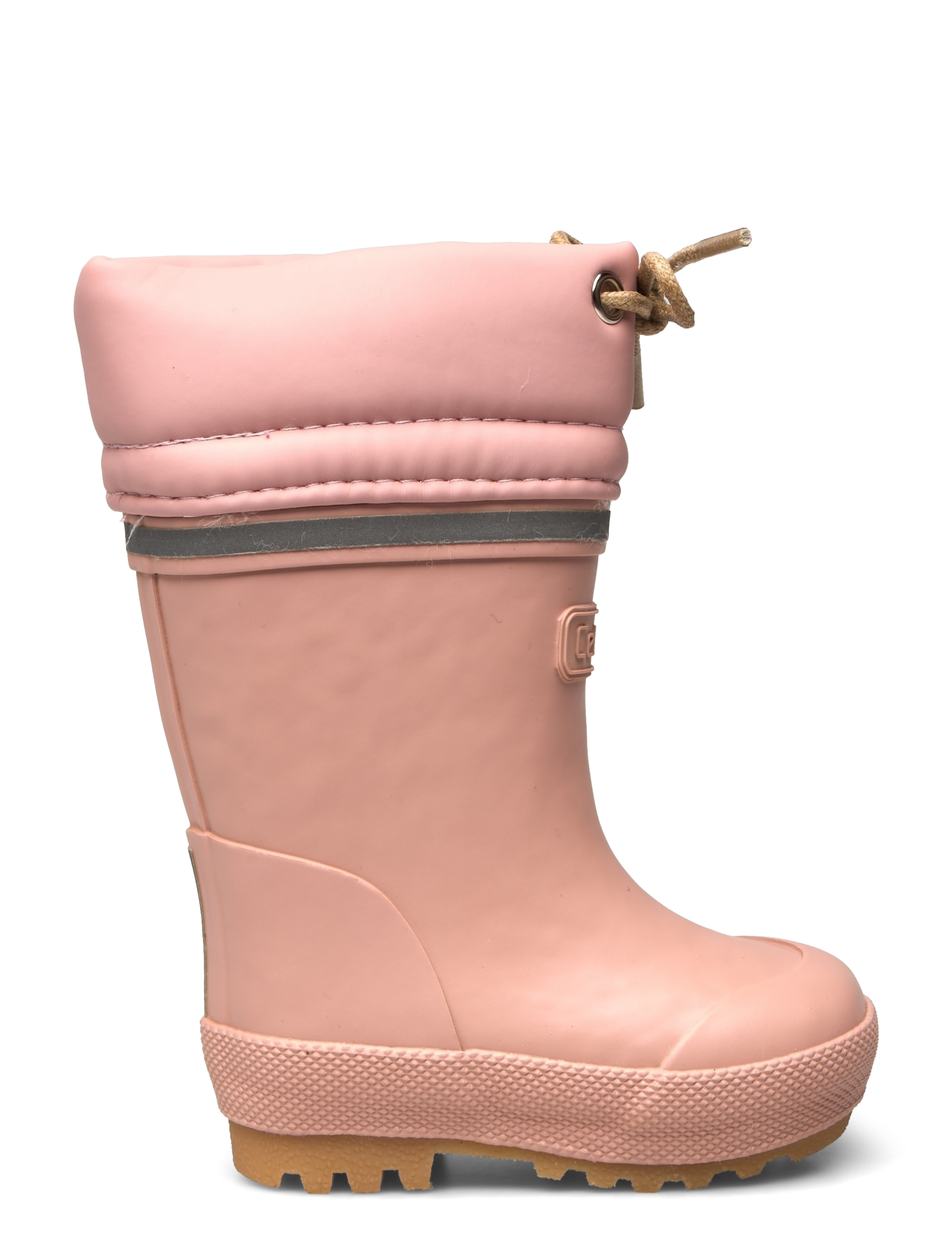 CeLaVi - Thermal wellies w. wool lining - lined rubberboots - misty rose - 1