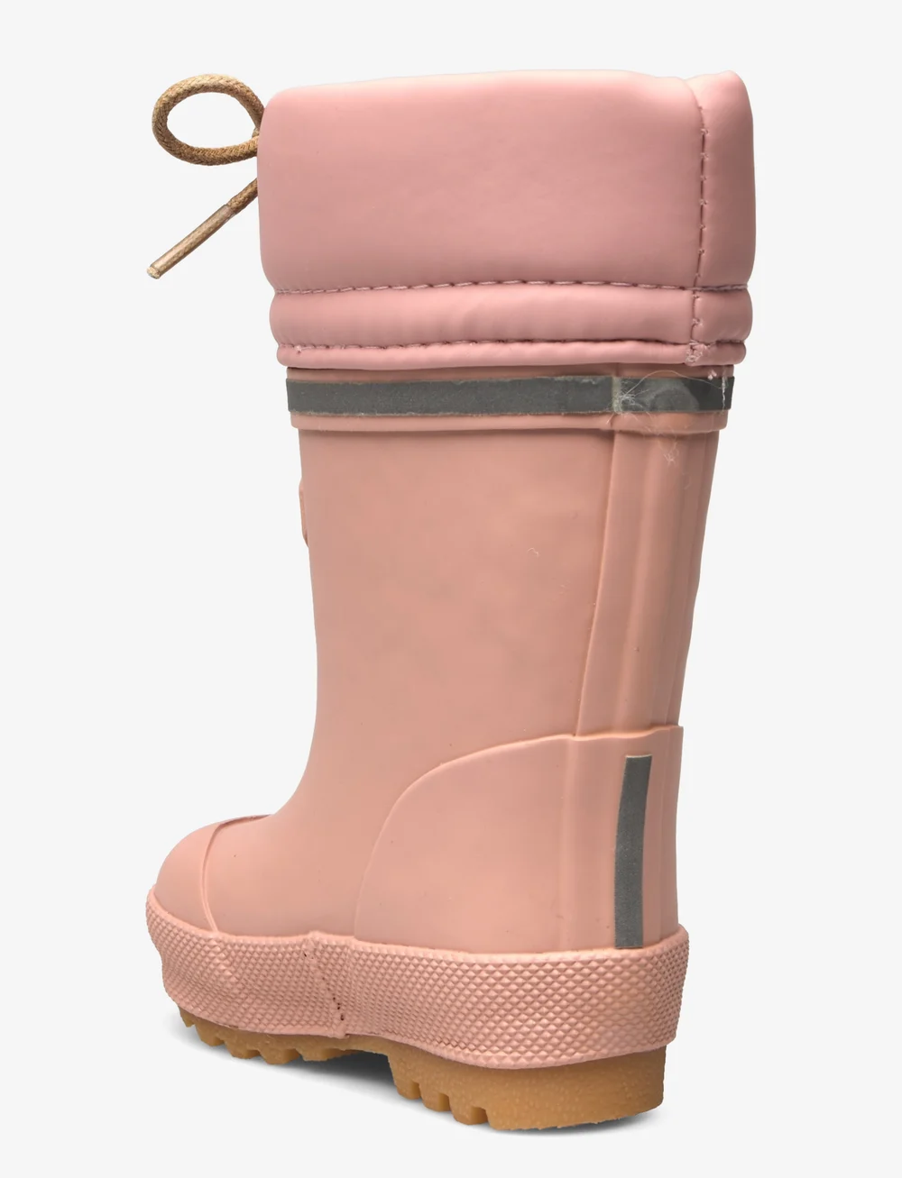 CeLaVi - Thermal wellies w. wool lining - fodrade gummistövlar - misty rose - 2