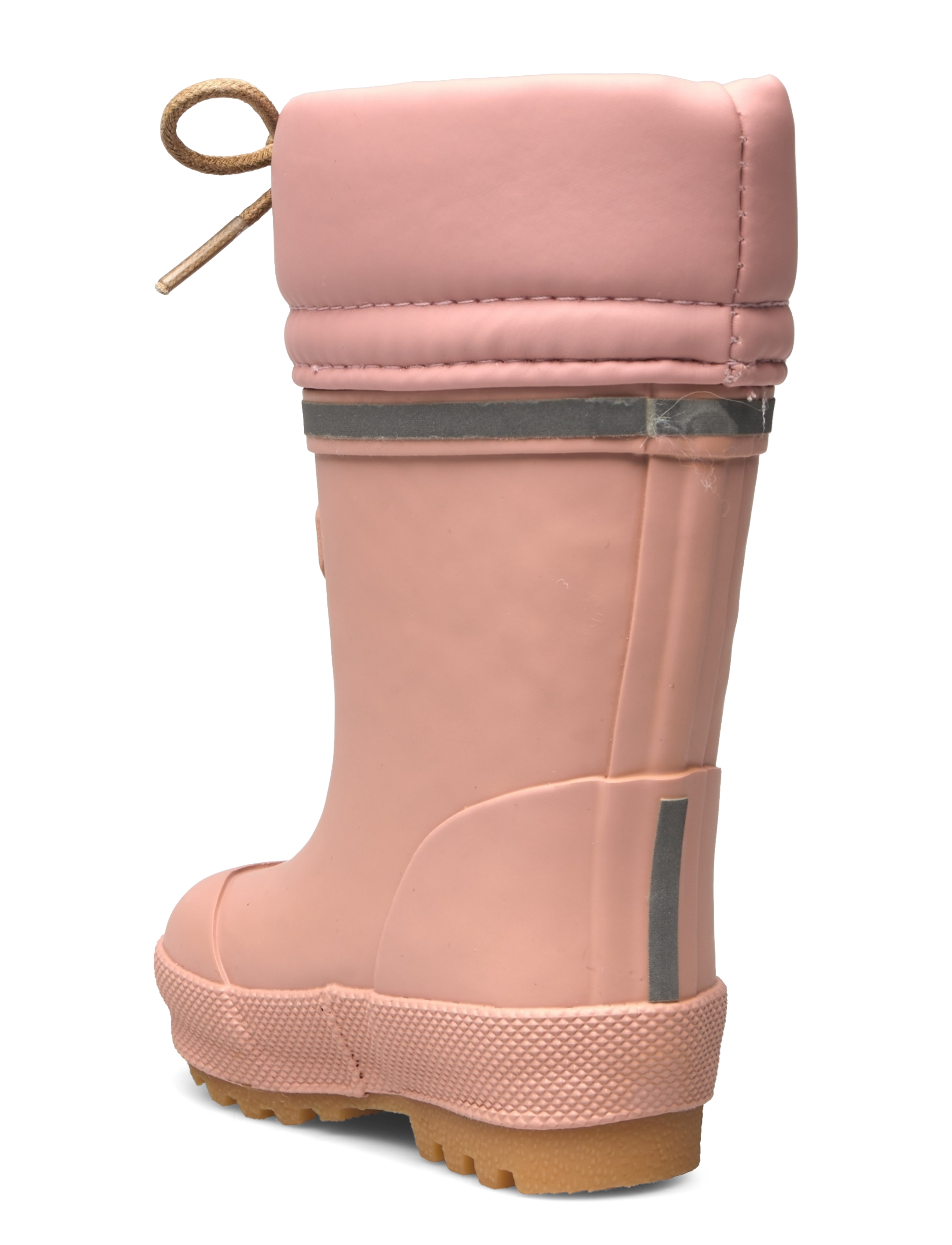 CeLaVi - Thermal wellies w. wool lining - lined rubberboots - misty rose - 2