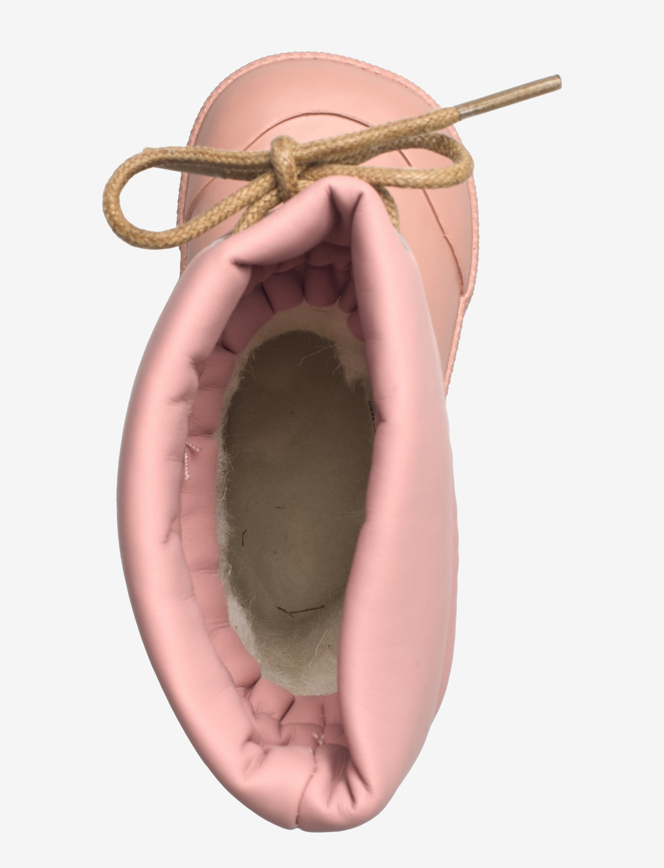 CeLaVi - Thermal wellies w. wool lining - gefütterte gummistiefel - misty rose - 3