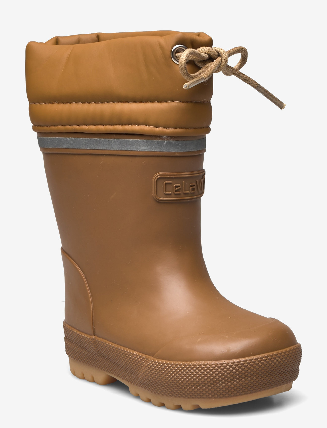 CeLaVi - Thermal wellies w. wool lining - lined rubberboots - rubber - 0
