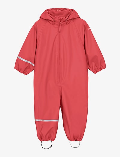 Basic Rainwear Suit -Pu - Regndragter
