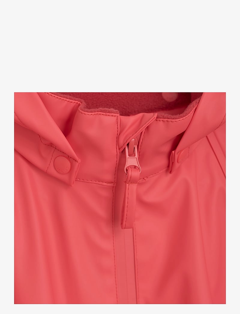 CeLaVi - Basic rainwear suit -PU - vihmariiete kombed - cayenne - 2
