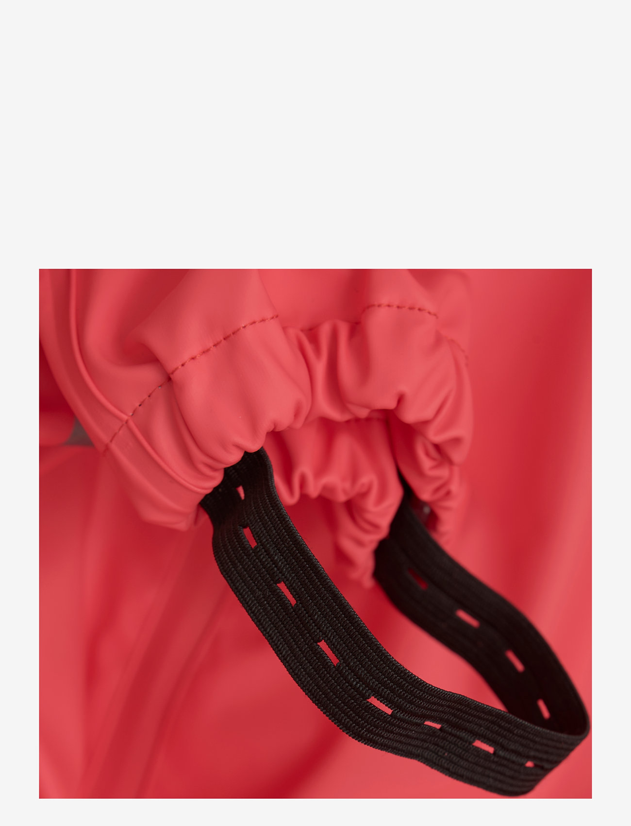 CeLaVi - Basic rainwear suit -PU - ytterkläder - cayenne - 3