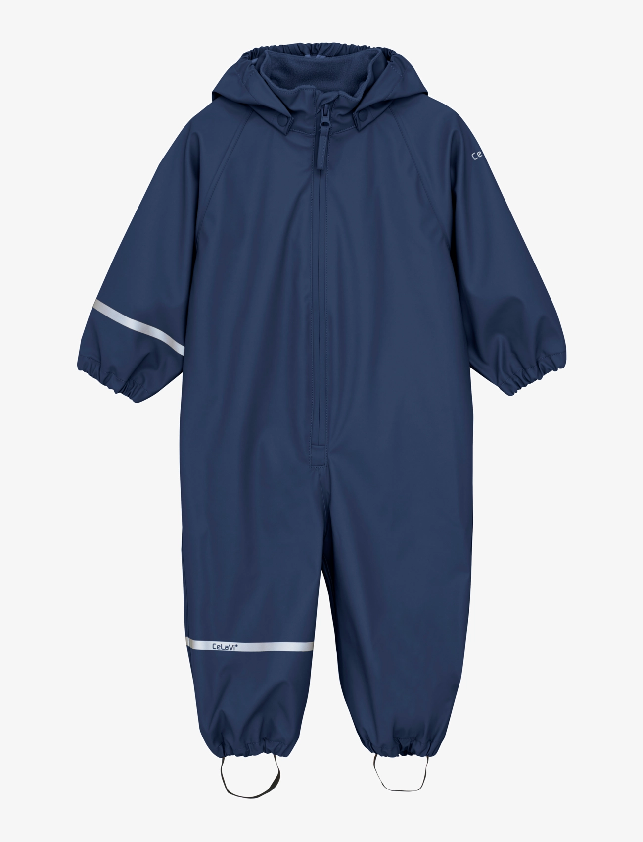 CELAVI Basic Regenkleidung Anzug -Pu Navy - 100 - Kinder