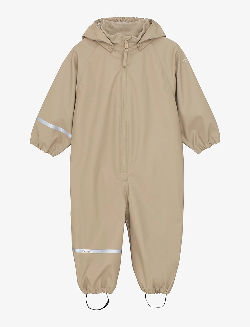 CeLaVi - Basic rainwear suit -PU - regenschutzanzüge - white pepper - 0