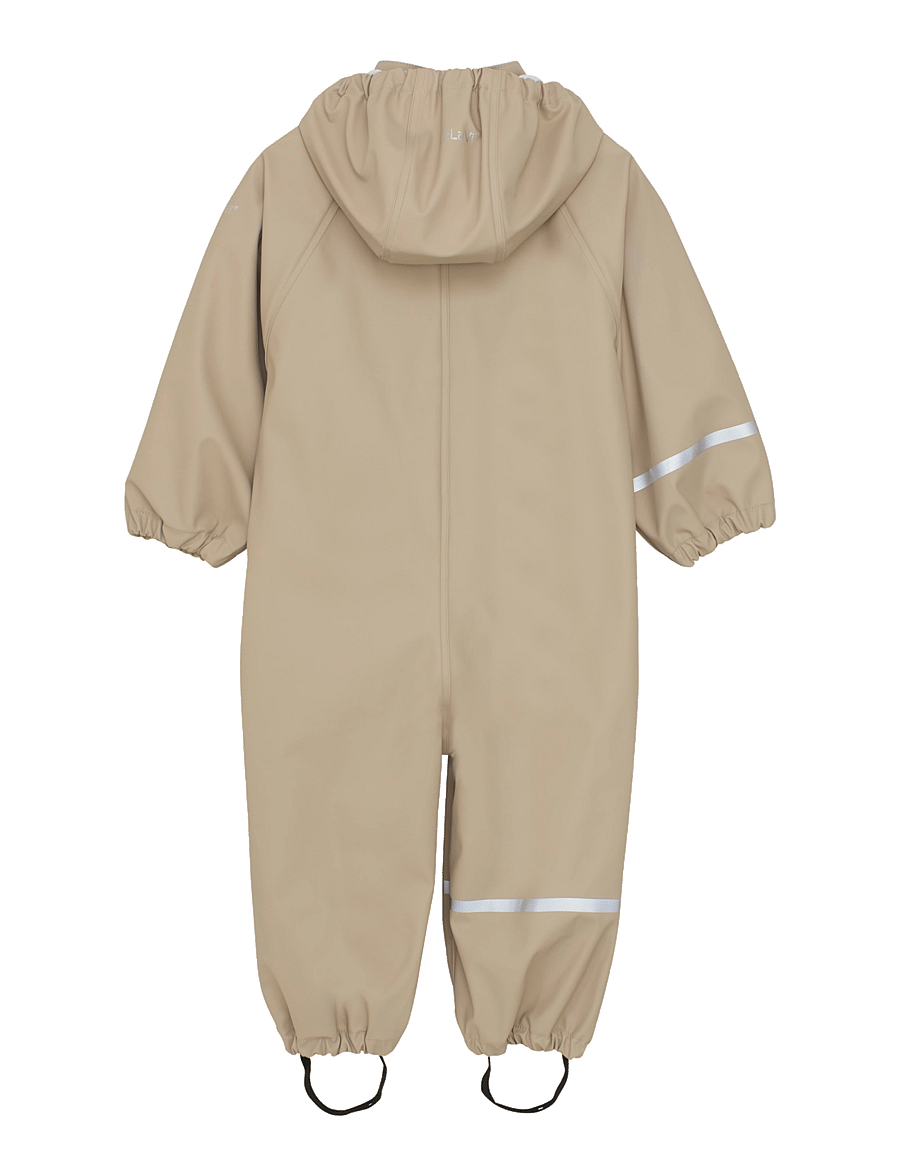 CeLaVi - Basic rainwear suit -PU - vihmariiete kombed - white pepper - 1