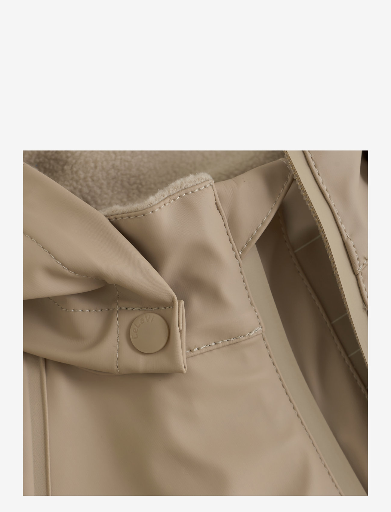 CeLaVi - Basic rainwear suit -PU - regenschutzanzüge - white pepper - 2