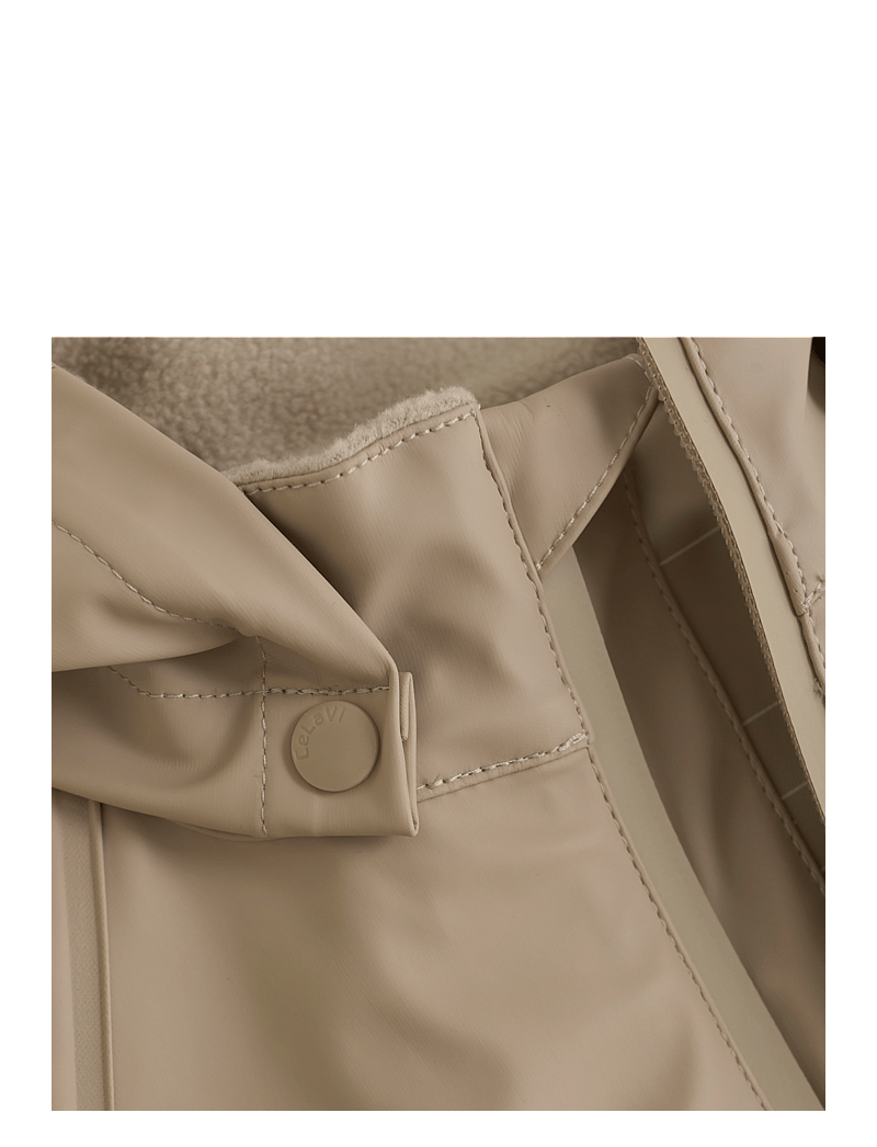 CeLaVi - Basic rainwear suit -PU - regenschutzanzüge - white pepper - 2