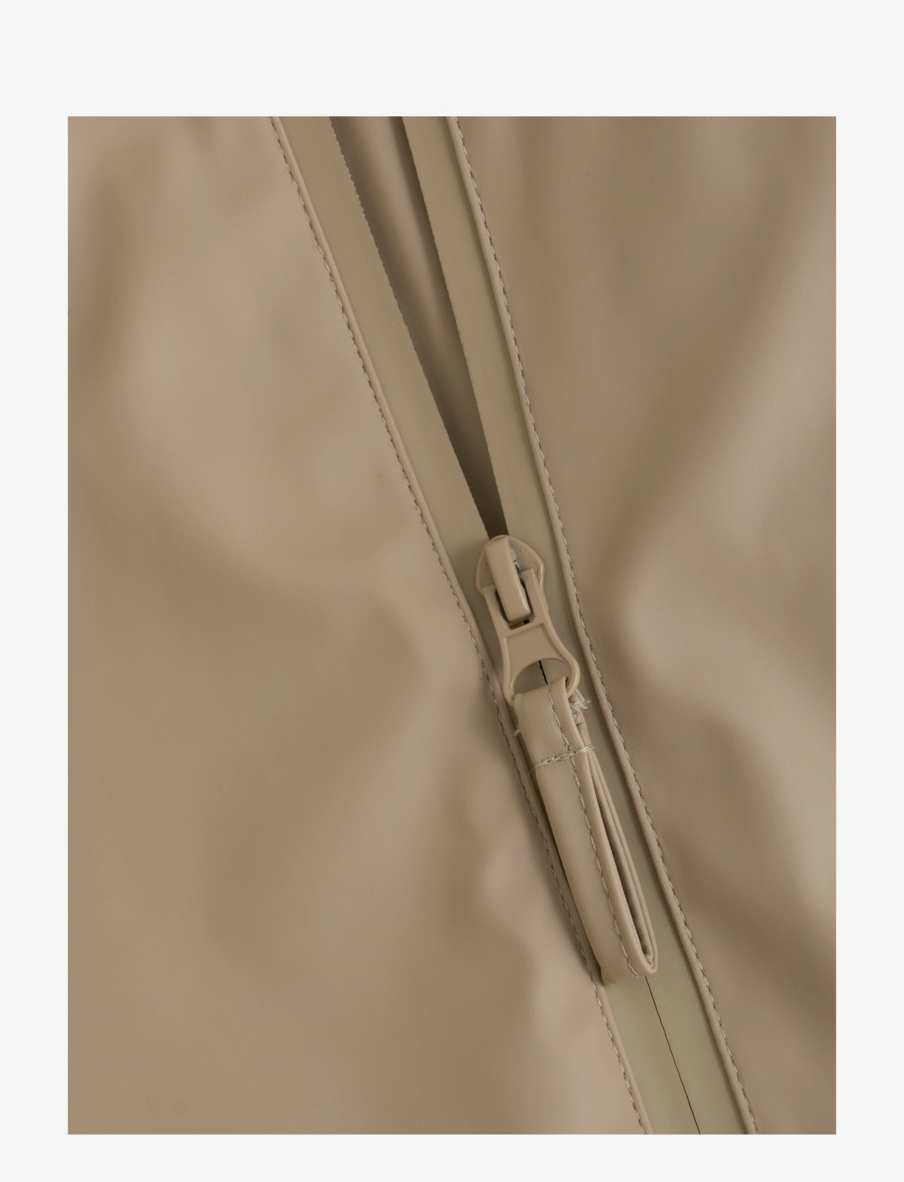 CeLaVi - Basic rainwear suit -PU - odzież wierzchnia - white pepper - 3