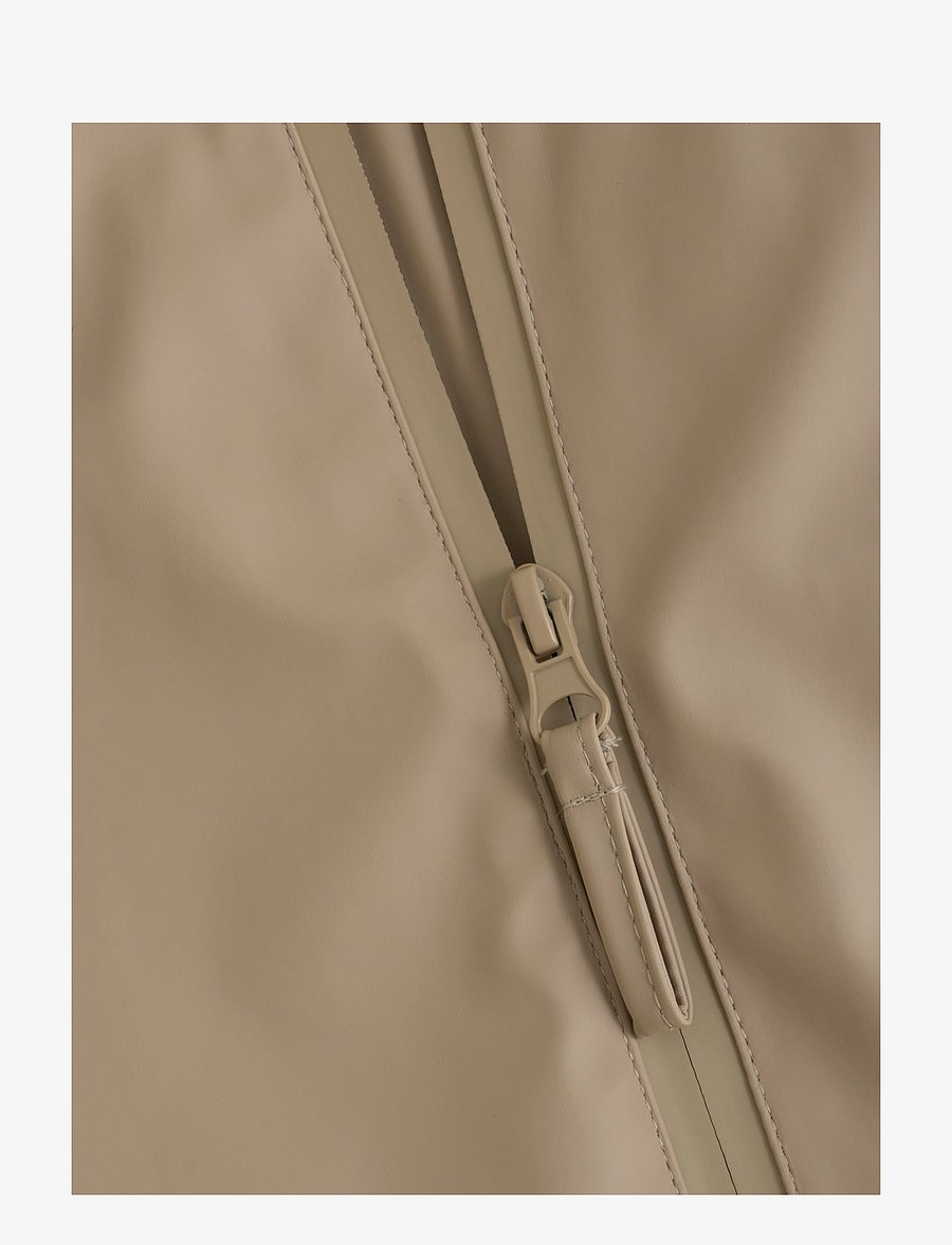 CeLaVi - Basic rainwear suit -PU - vihmariiete kombed - white pepper - 3