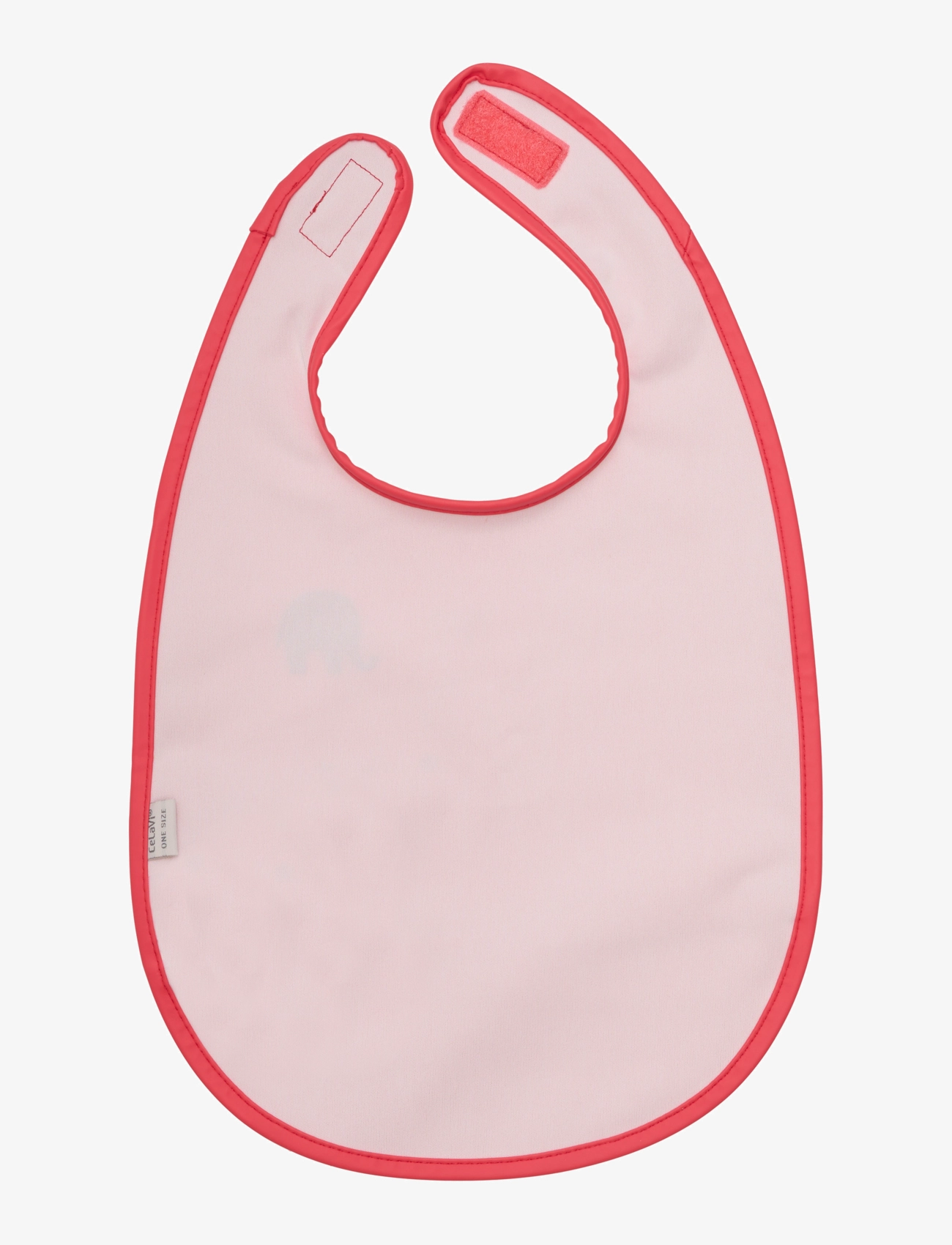 CeLaVi - PU Bib - sleeveless bibs - cayenne - 1
