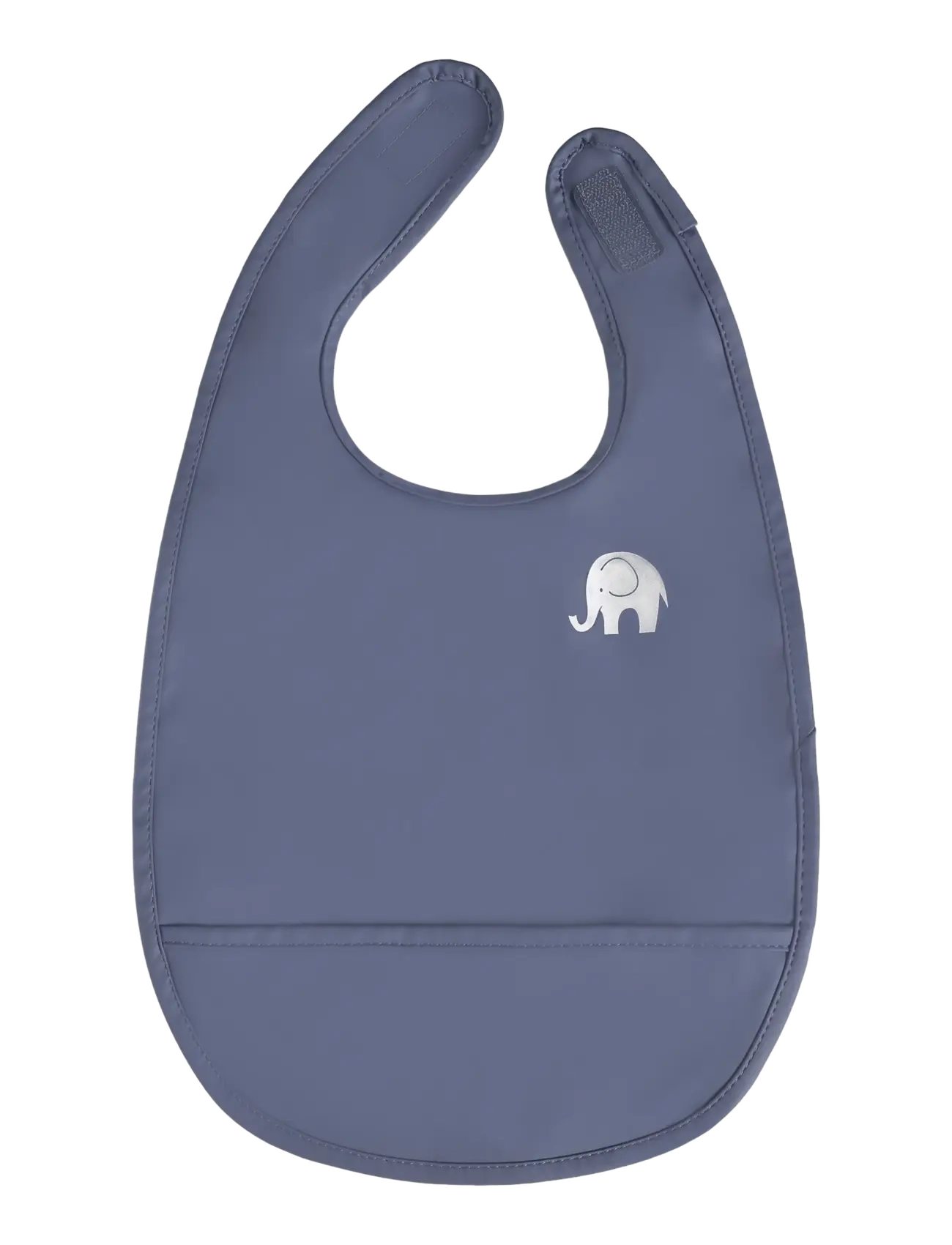 CeLaVi Pu Bib, One Size, Bibs, Blau - Sleeveless Kinder