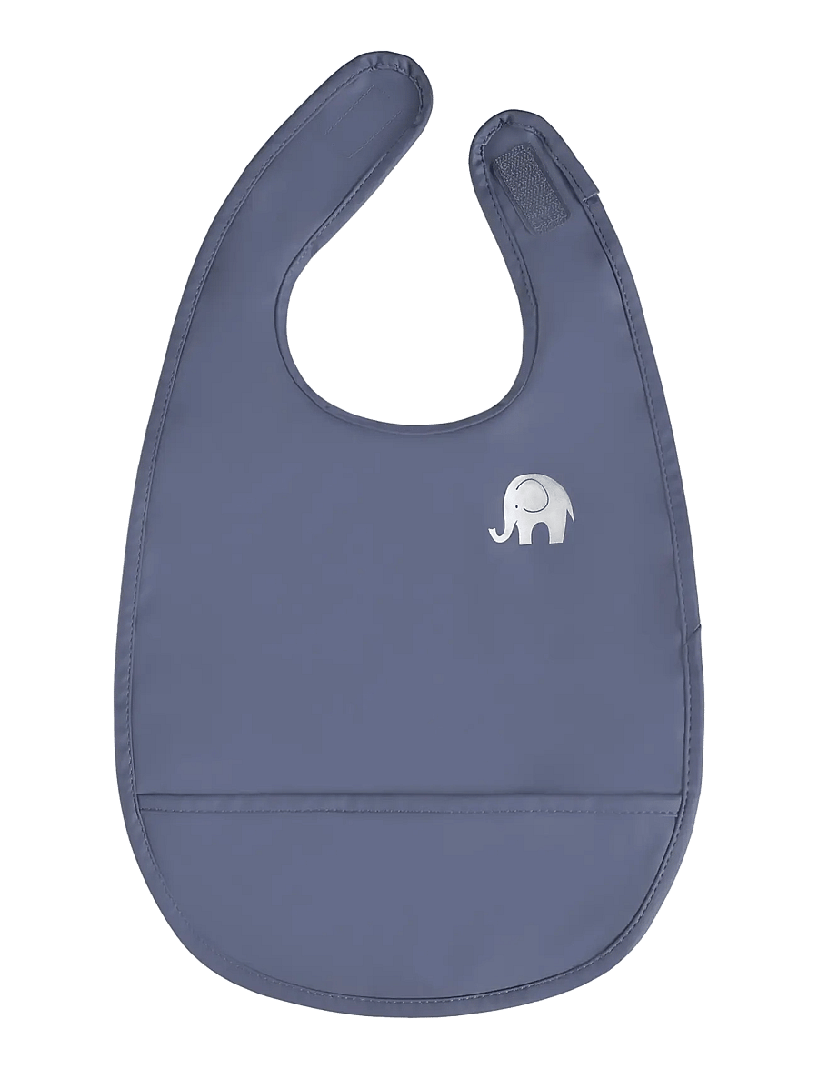 CeLaVi - PU Bib - Ärmellose lätzchen - china blue - 0