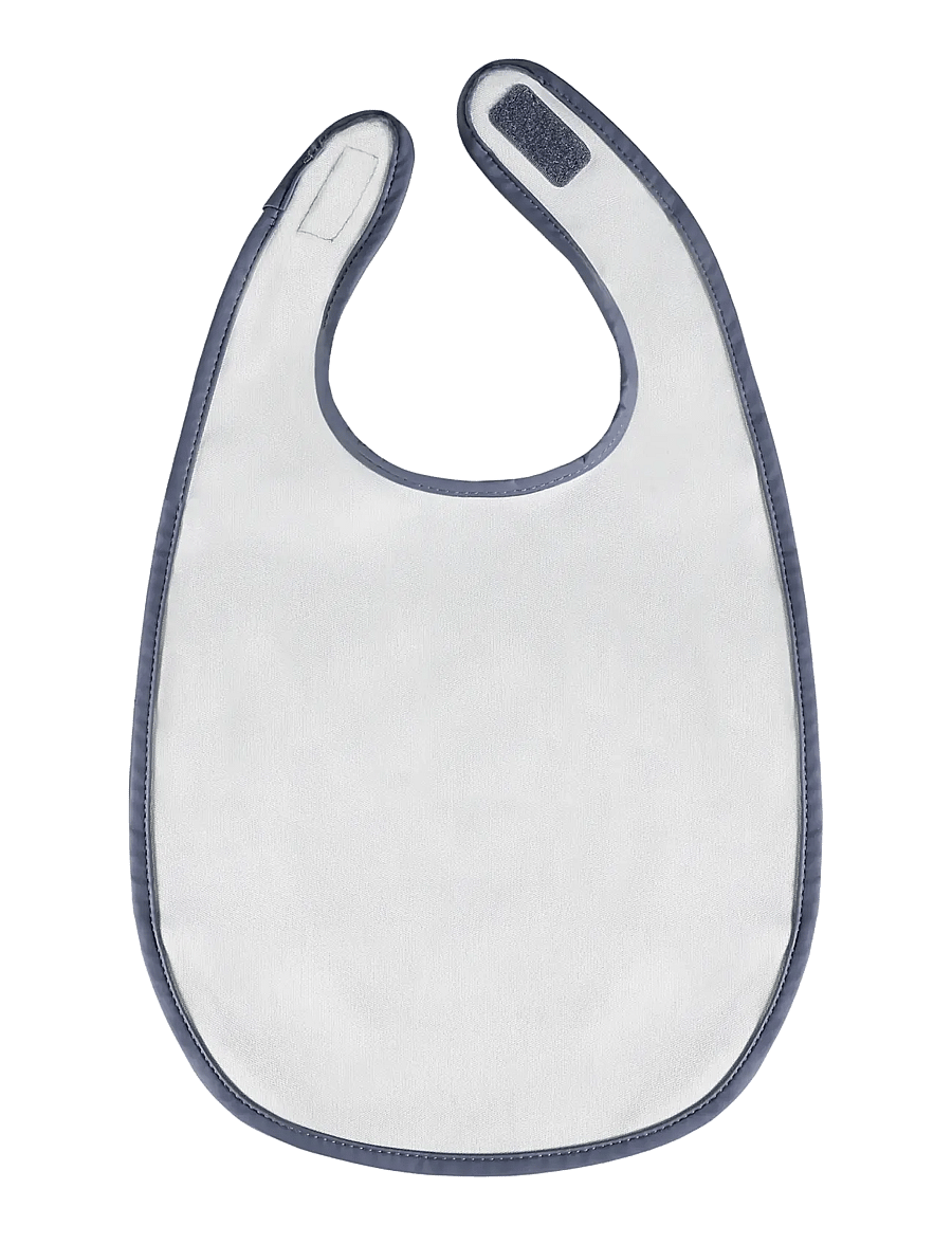CeLaVi - PU Bib - Ärmellose lätzchen - china blue - 1