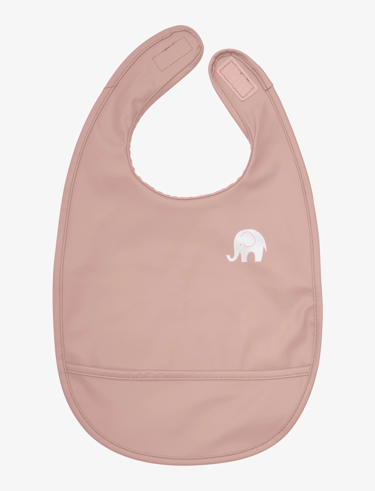 CeLaVi Pu Bib, One Size, Bibs, Rosa - Sleeveless Kinder