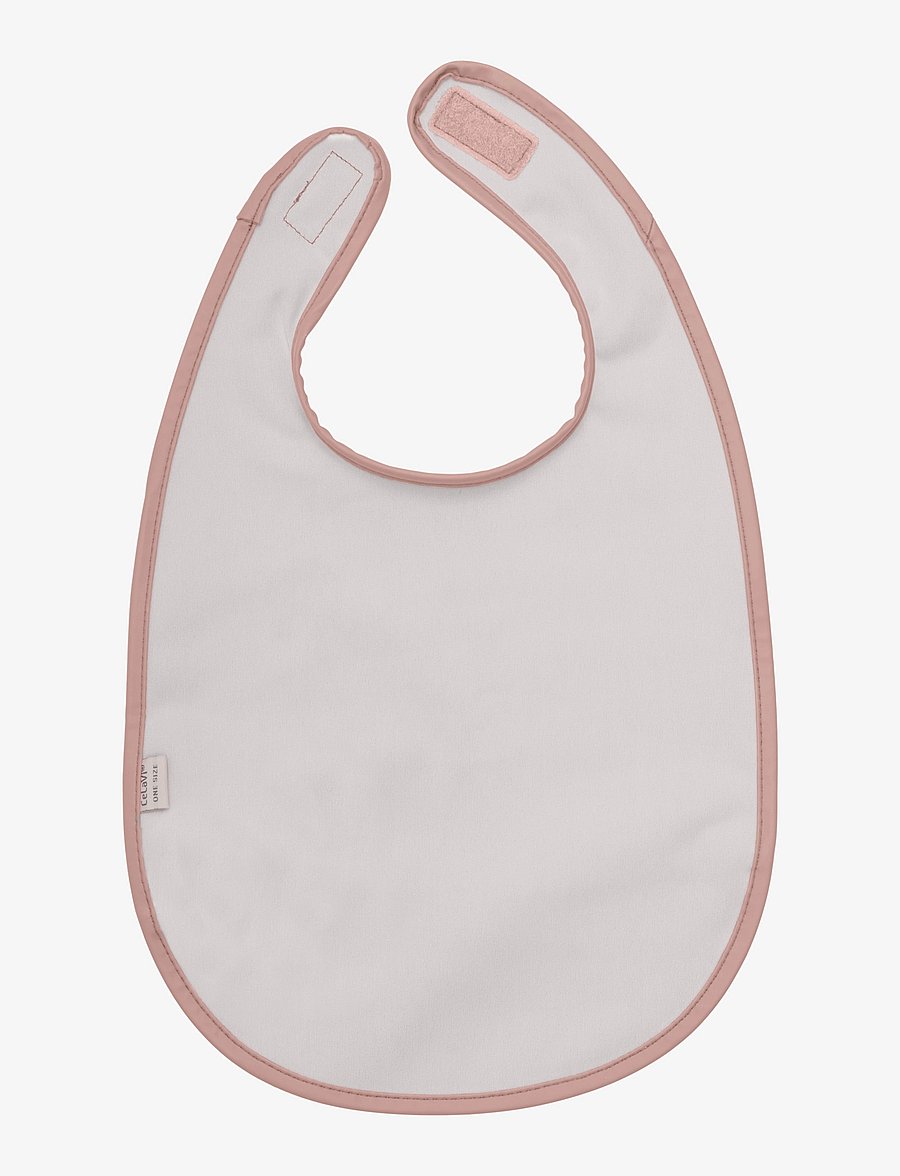 CeLaVi - PU Bib - Ärmellose lätzchen - misty rose - 1