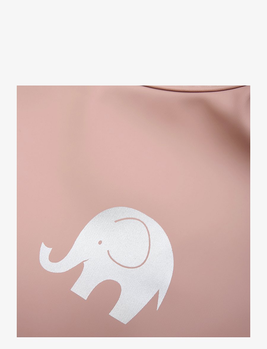 CeLaVi - PU Bib - Ärmellose lätzchen - misty rose - 2
