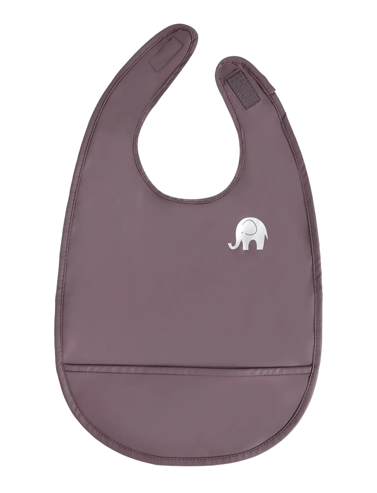 CeLaVi Pu Bib, One Size, Bibs, Lila - Sleeveless Kinder