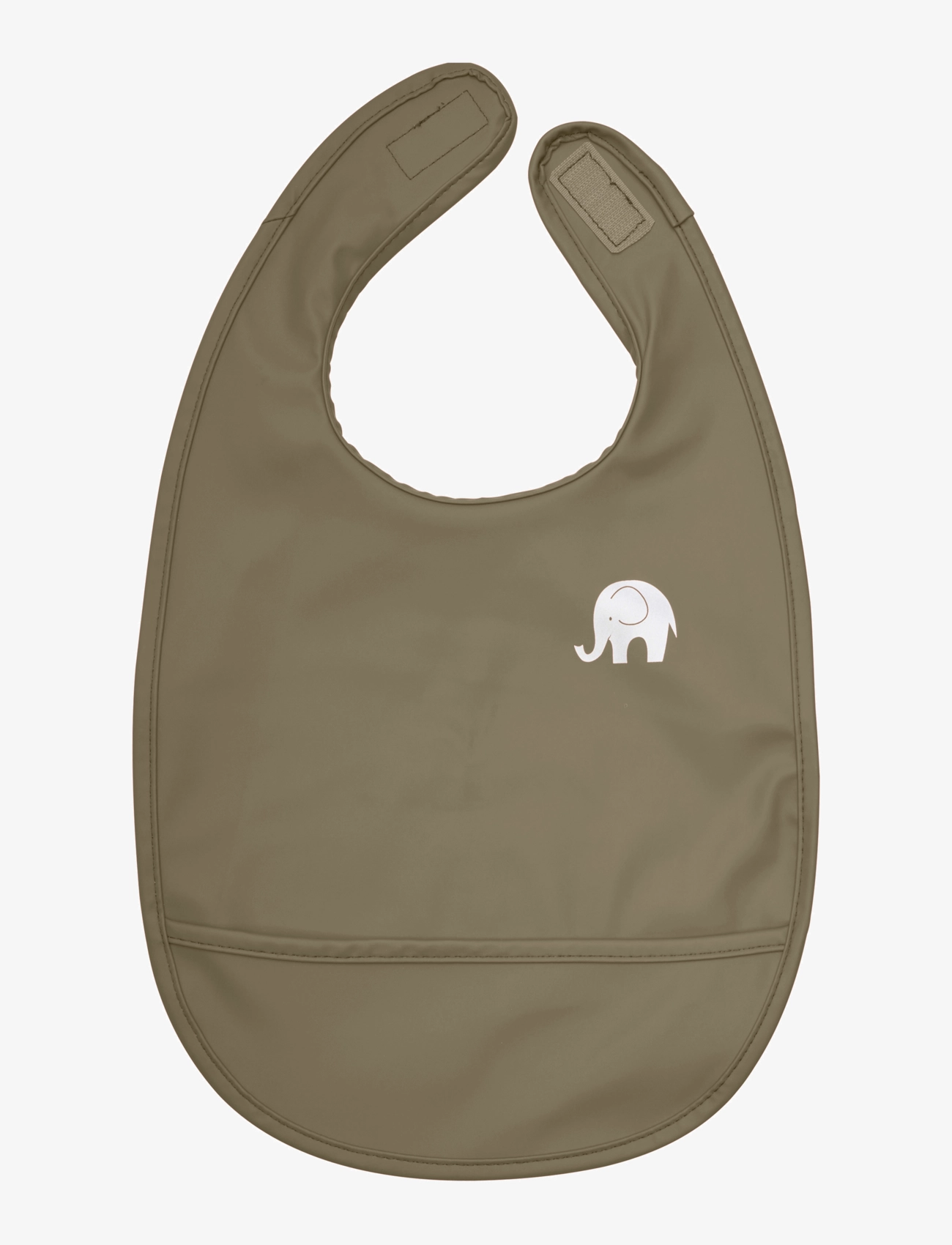 CeLaVi Pu Bib, One Size, Bibs, Grün - Sleeveless Kinder