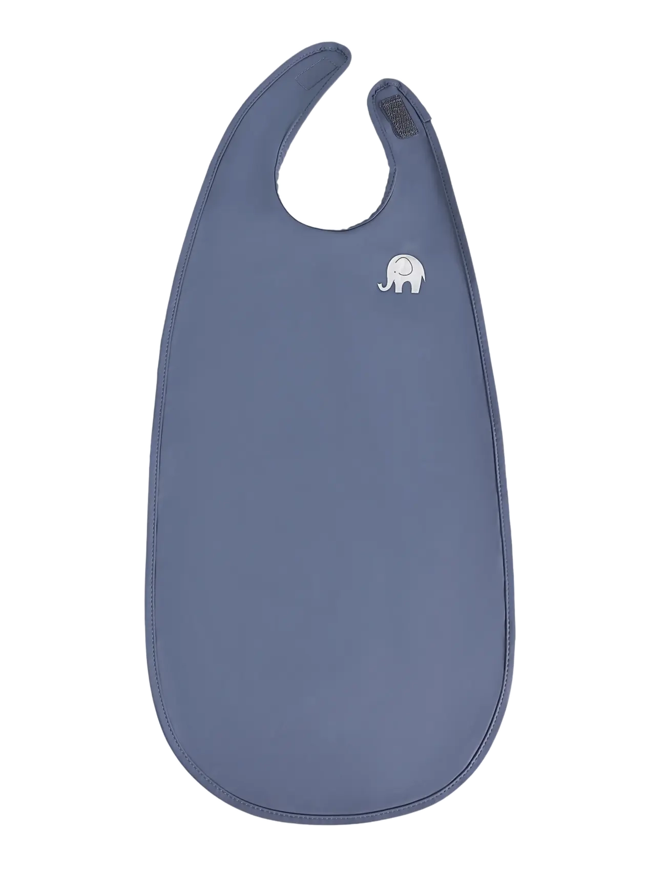 CeLaVi Long Pu Bib, One Size, Bibs, Blau - Sleeveless Kinder