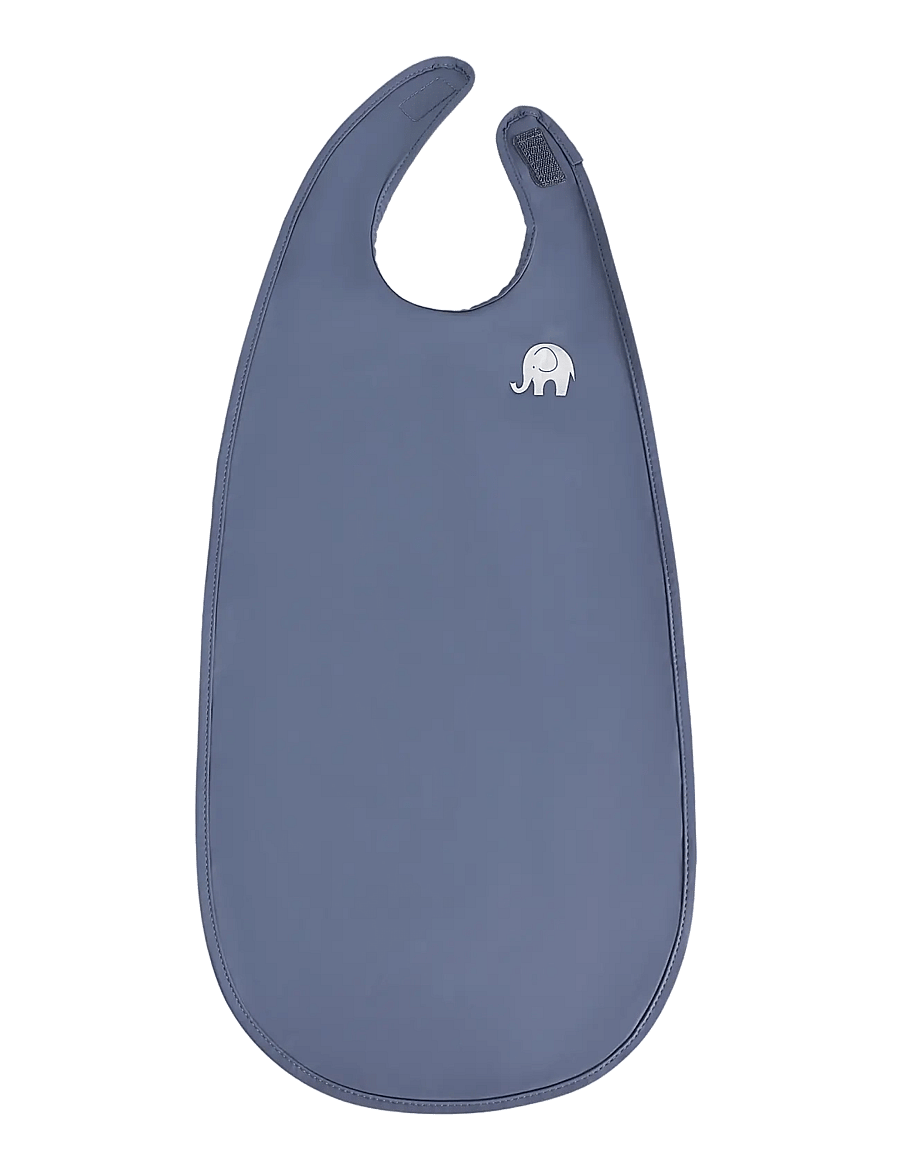CeLaVi - Long PU Bib - Ärmellose lätzchen - china blue - 0
