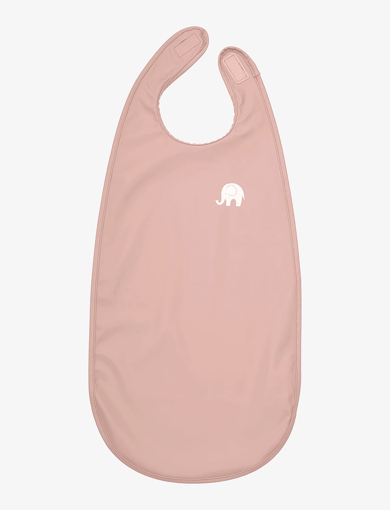 CeLaVi - Long PU Bib - misty rose - 0