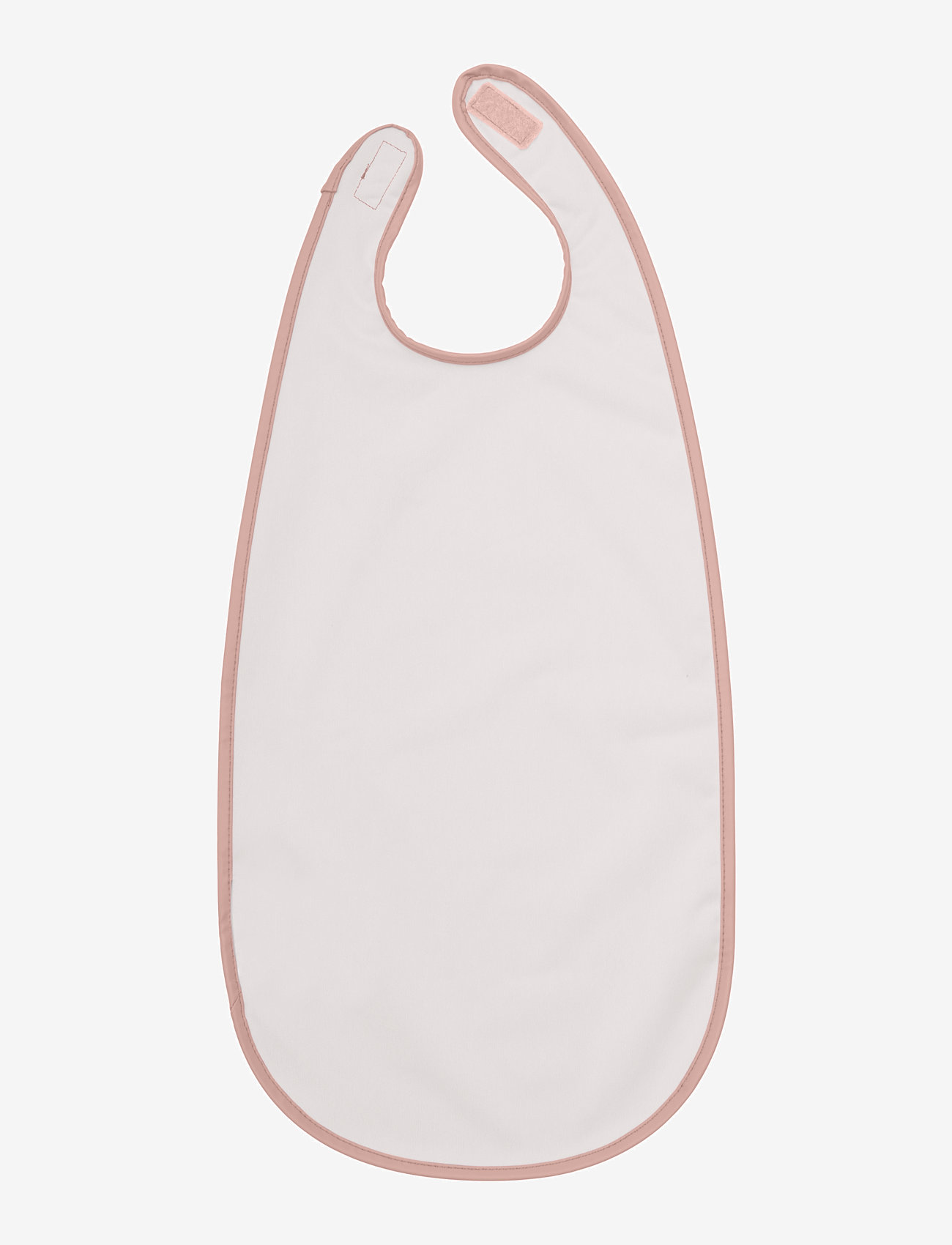 CeLaVi - Long PU Bib - misty rose - 1