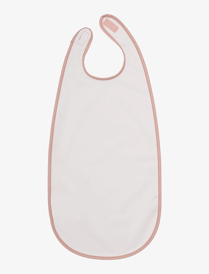 CeLaVi - Long PU Bib - misty rose - 1
