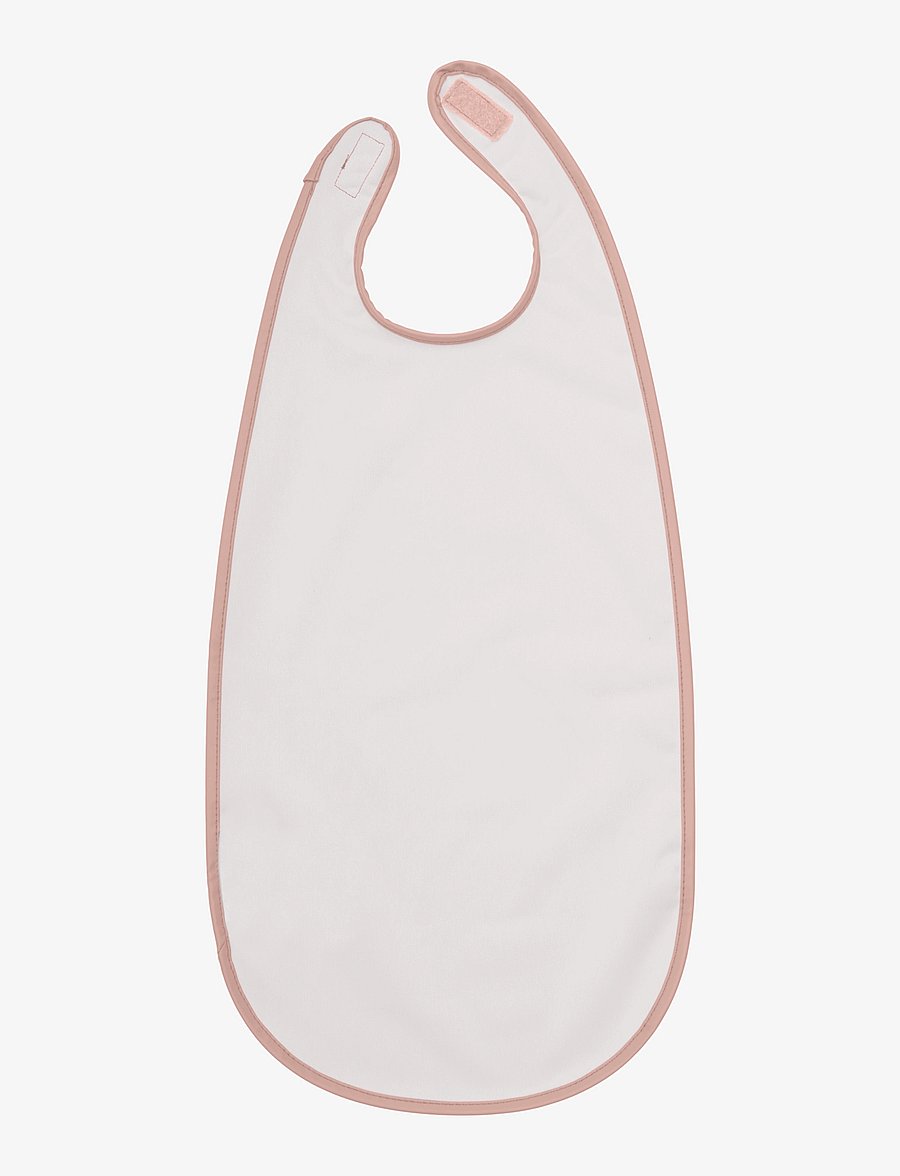CeLaVi - Long PU Bib - misty rose - 1