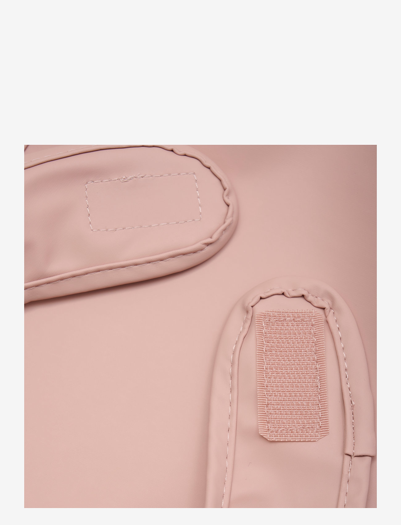 CeLaVi - Long PU Bib - misty rose - 2