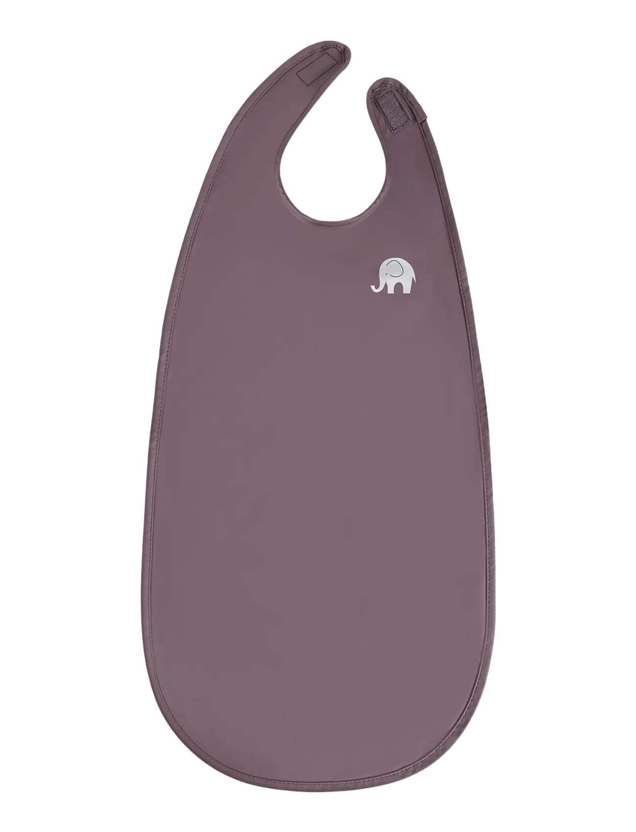 CeLaVi Long Pu Bib, One Size, Bibs, Lila - Sleeveless Kinder
