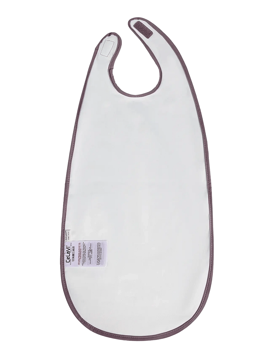 CeLaVi - Long PU Bib - Ärmellose lätzchen - moonscape - 1