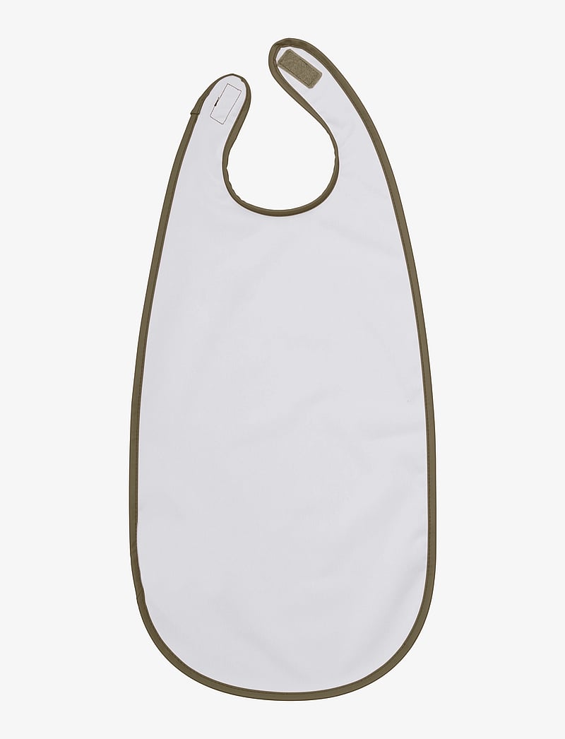 CeLaVi - Long PU Bib - sea turtle - 1