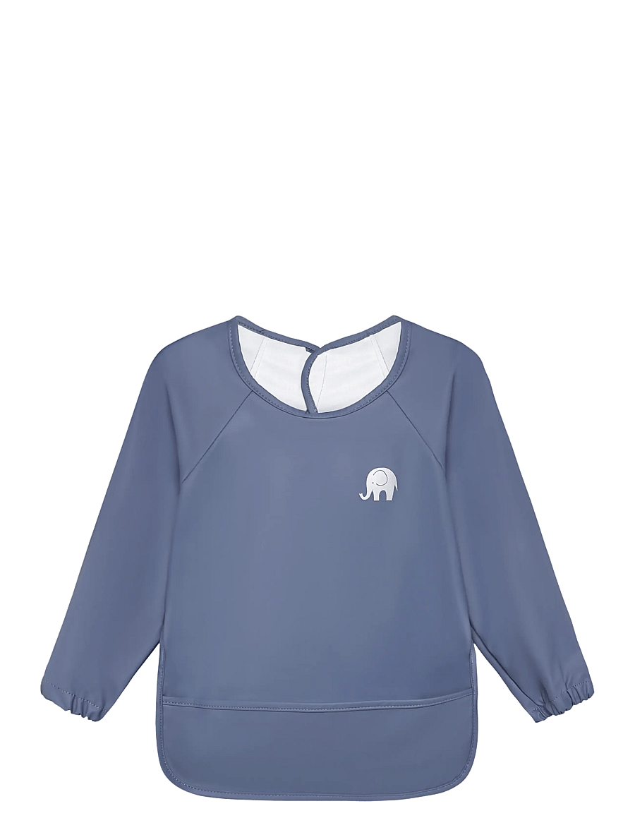 CeLaVi - PU Apron - langarmlätzchen - china blue - 0