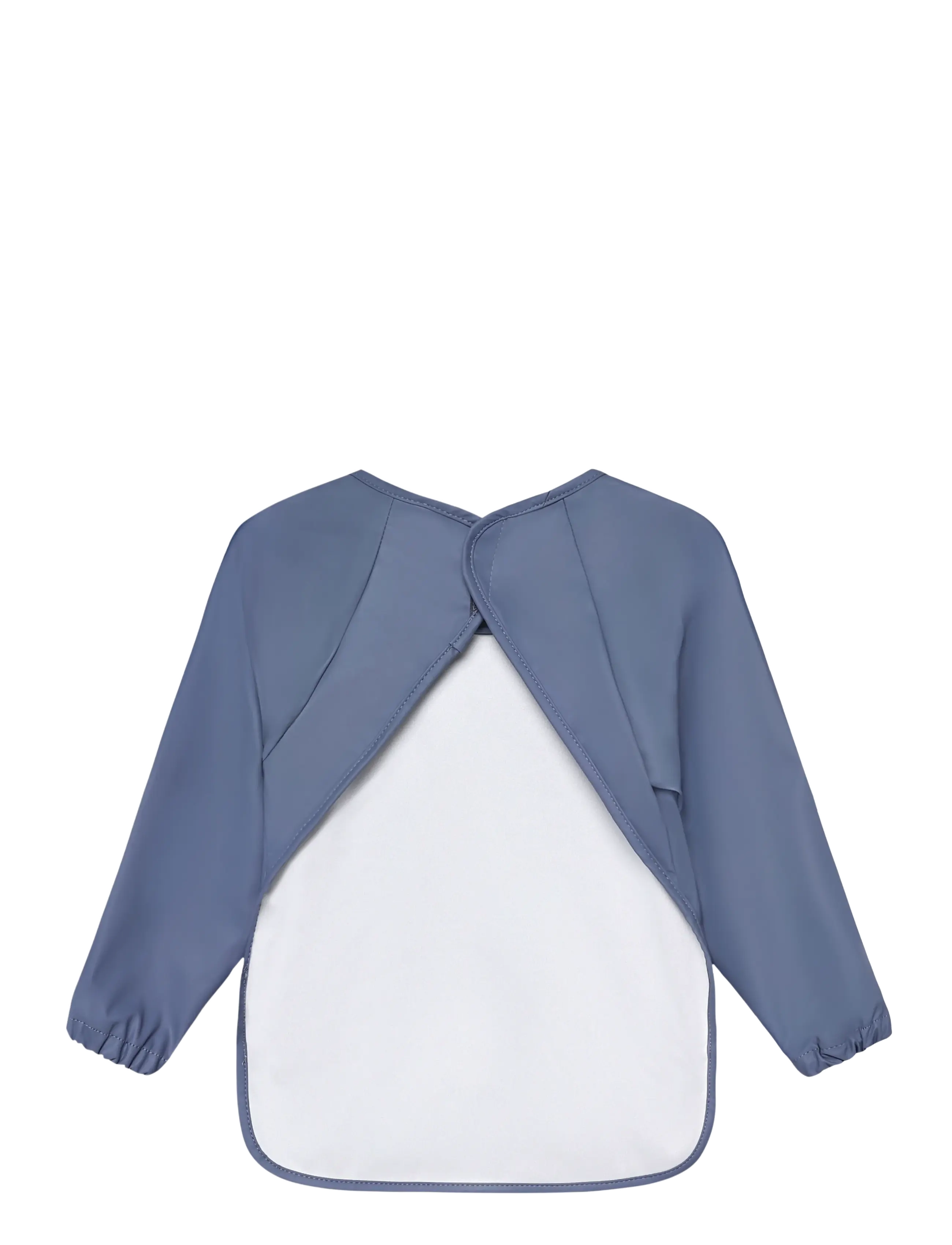 CeLaVi - PU Apron - langarmlätzchen - china blue - 1