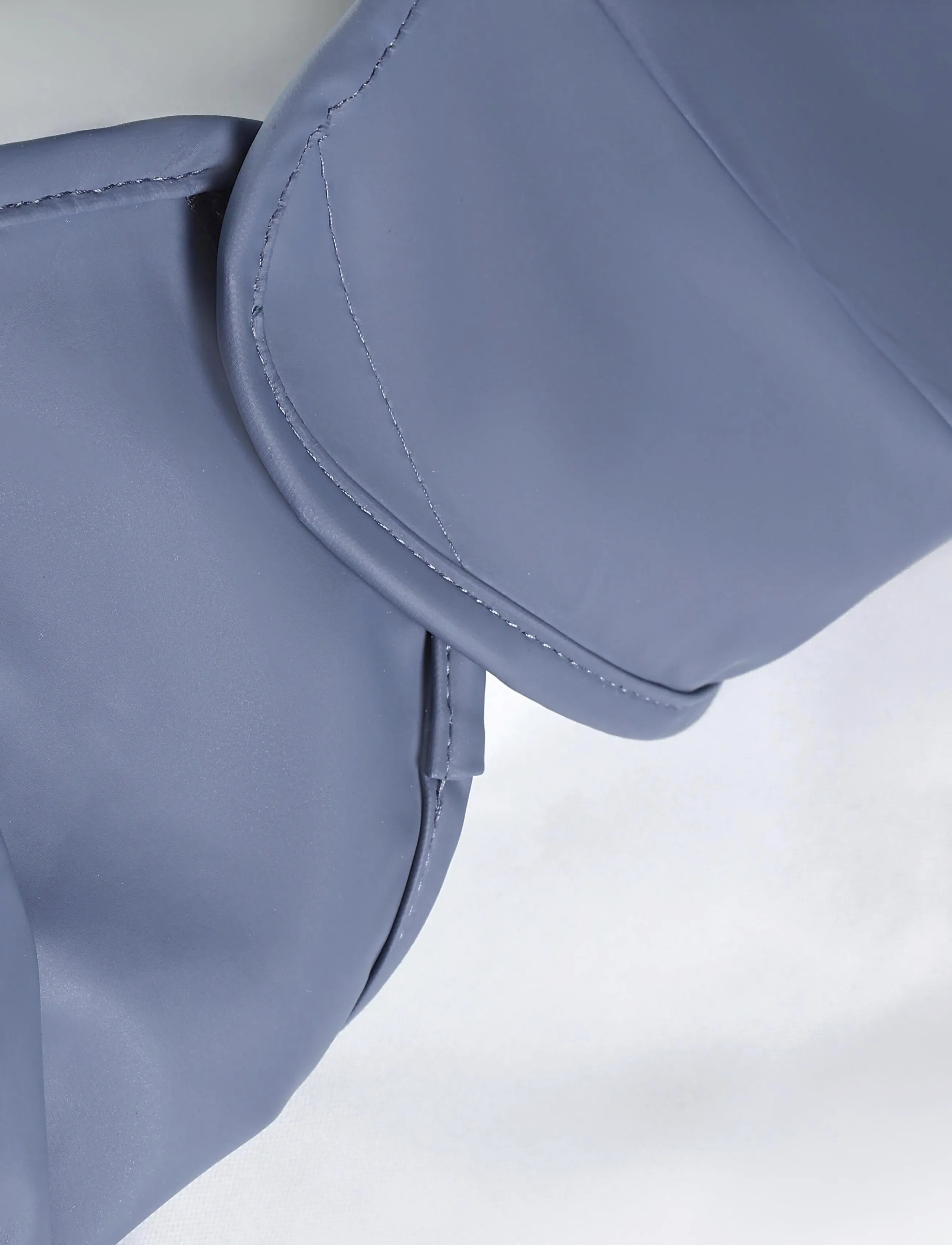 CeLaVi - PU Apron - langarmlätzchen - china blue - 2