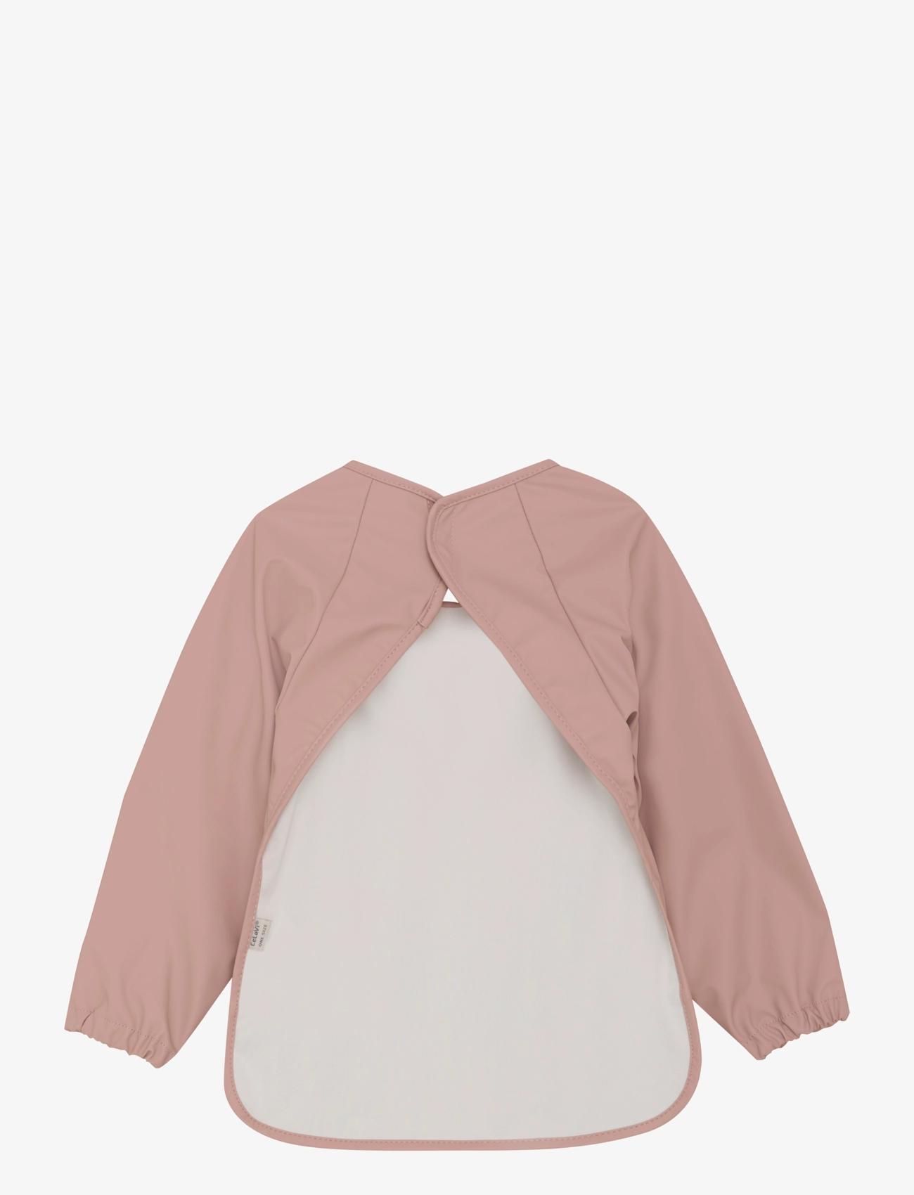 CeLaVi - PU Apron - långärmad haklappar - misty rose - 1