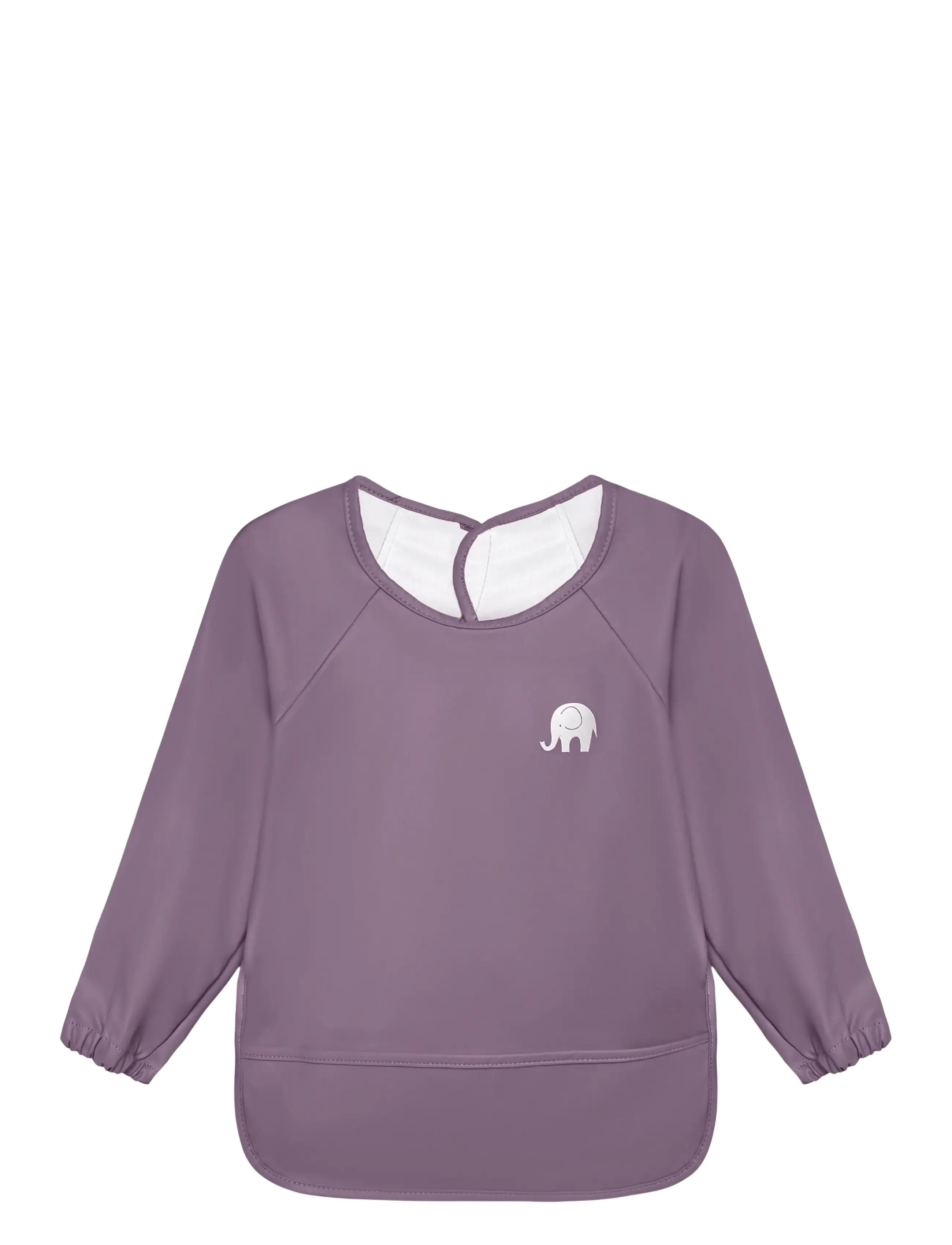 CeLaVi Pu Apron, One Size, Purple, Hagesmække > Langærmet Hagesmæk, Børn