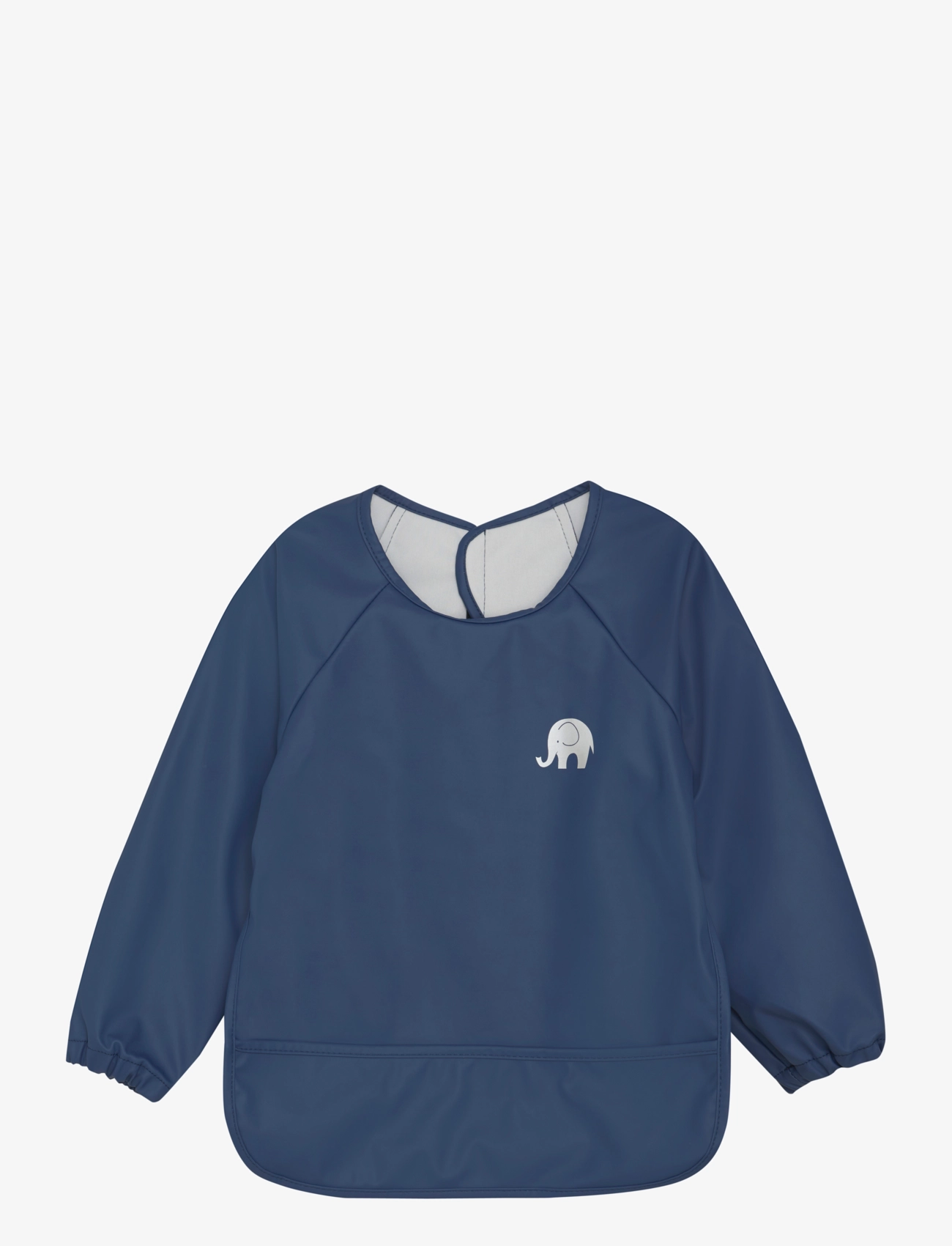 CeLaVi Pu Apron, One Size, Blue, Hagesmække > Langærmet Hagesmæk, Børn