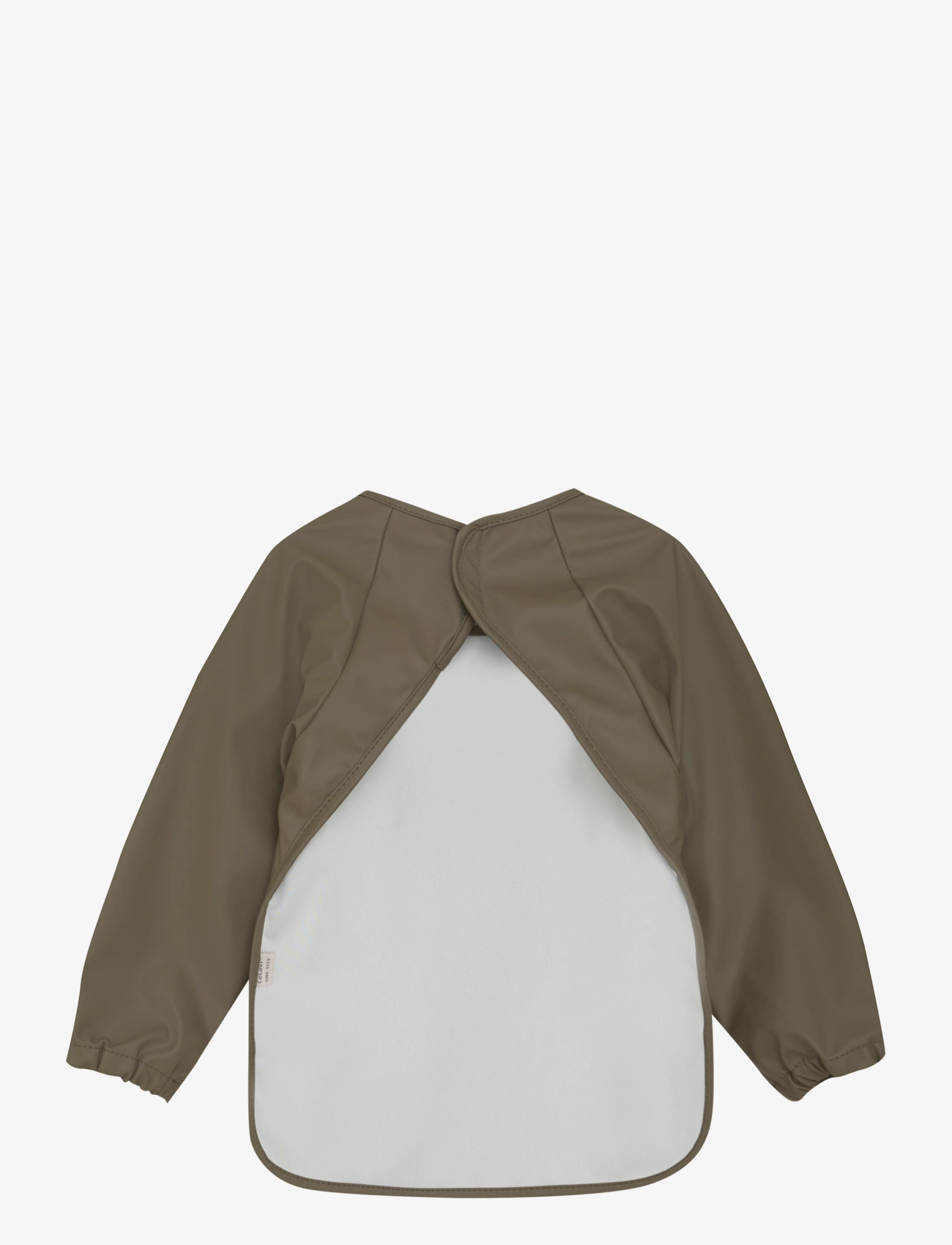 CeLaVi - PU Apron - langærmet bluse - sea turtle - 1