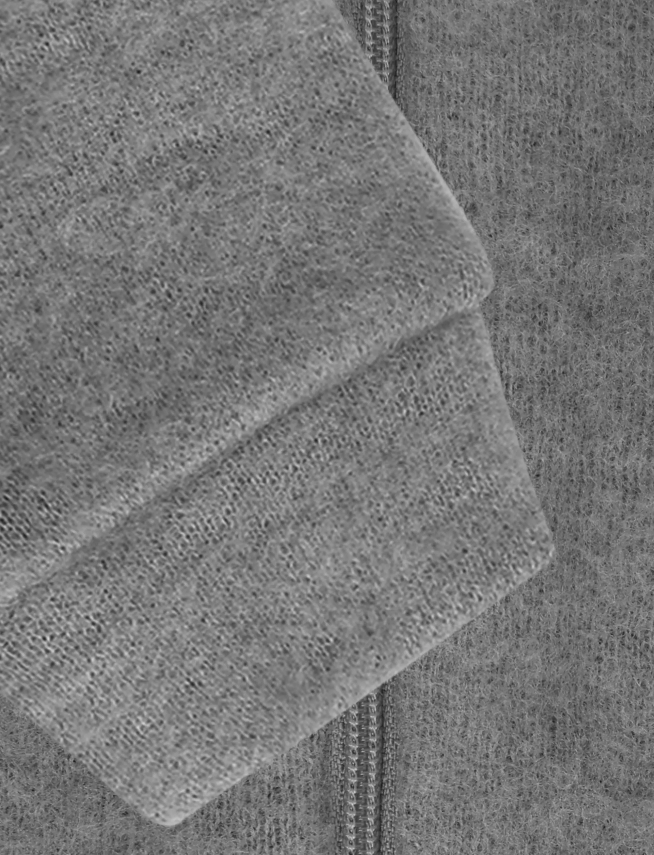 CeLaVi - Jacket w/zipper - Soft Wool - fleecejacken - quiet shade - 3